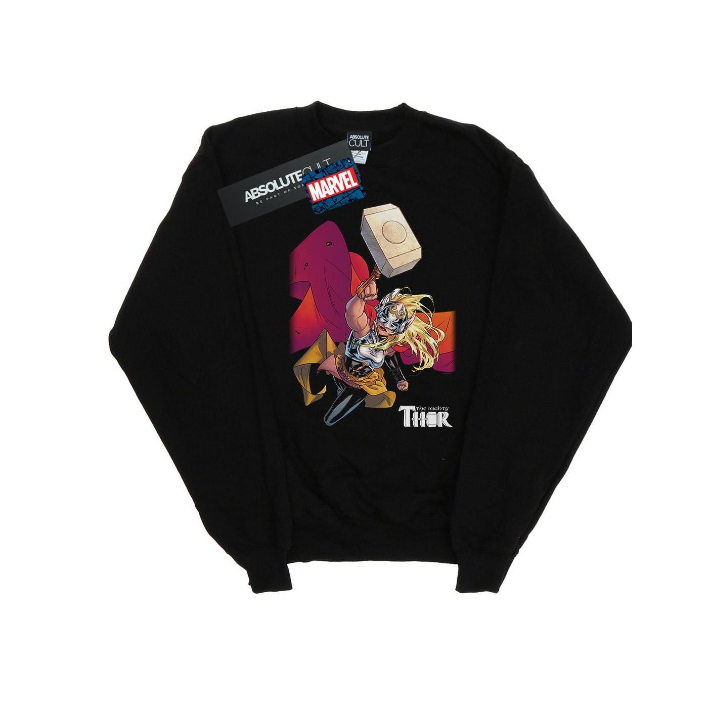 MARVEL The Mighty Thor Mjolnir Sweatshirt