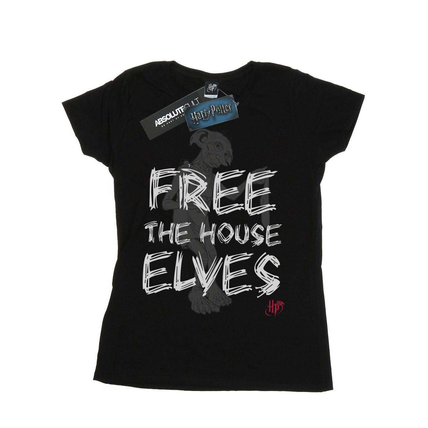 Harry Potter Free The House Elves T-Shirt