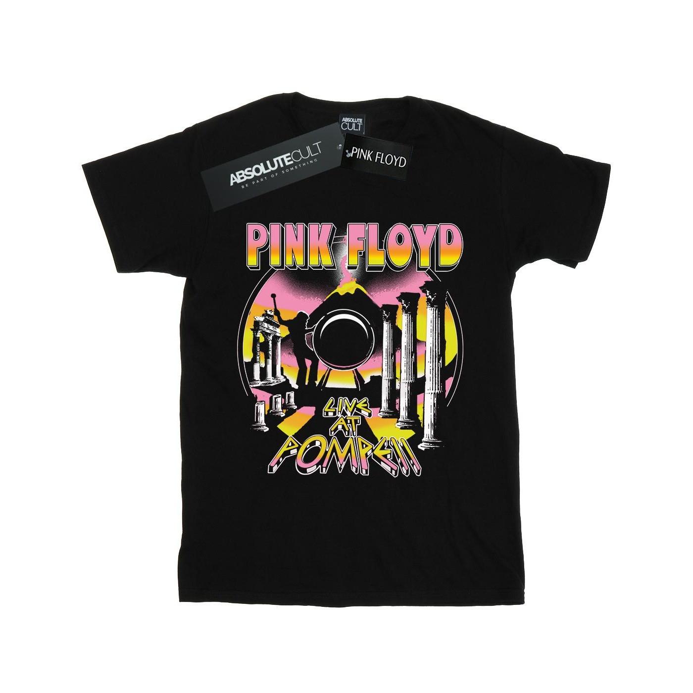 Pink Floyd Live At Pompeii T-Shirt