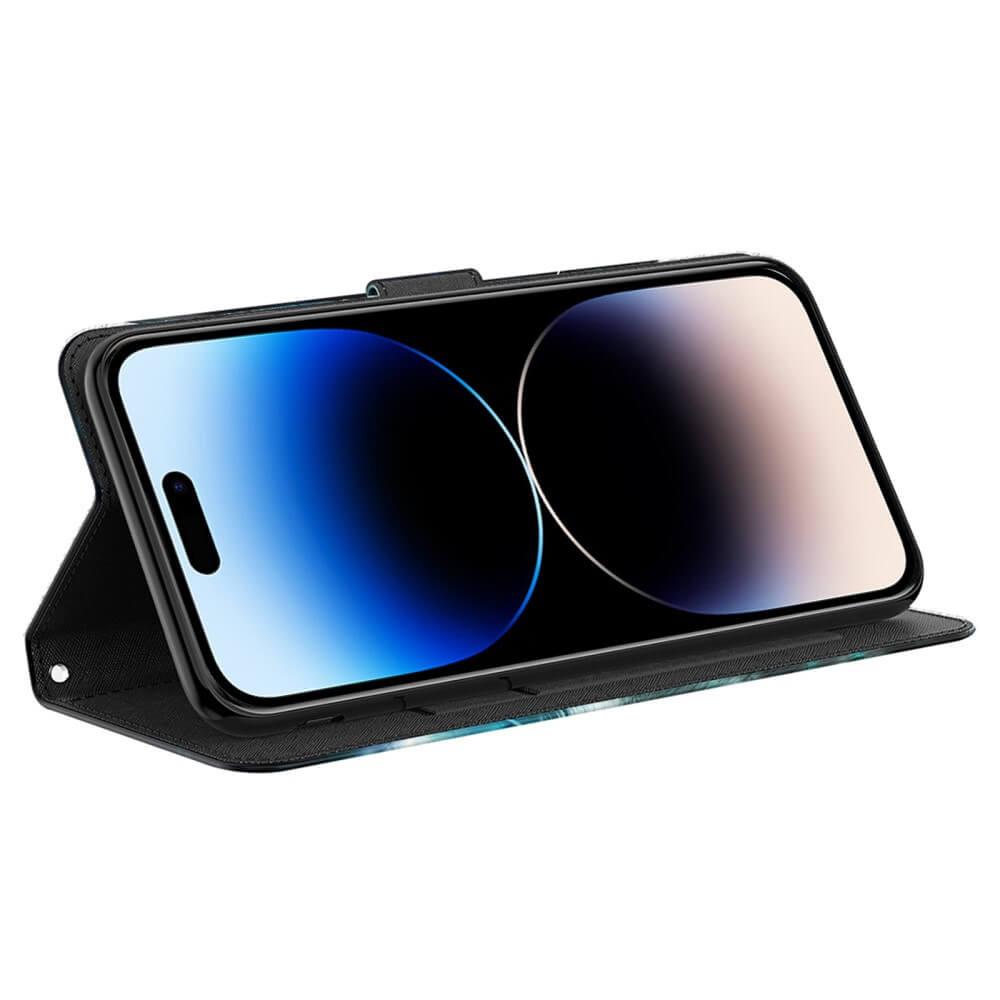 Cover-Discount iPhone 15 Pro Max - Etui Glitzer Effekt