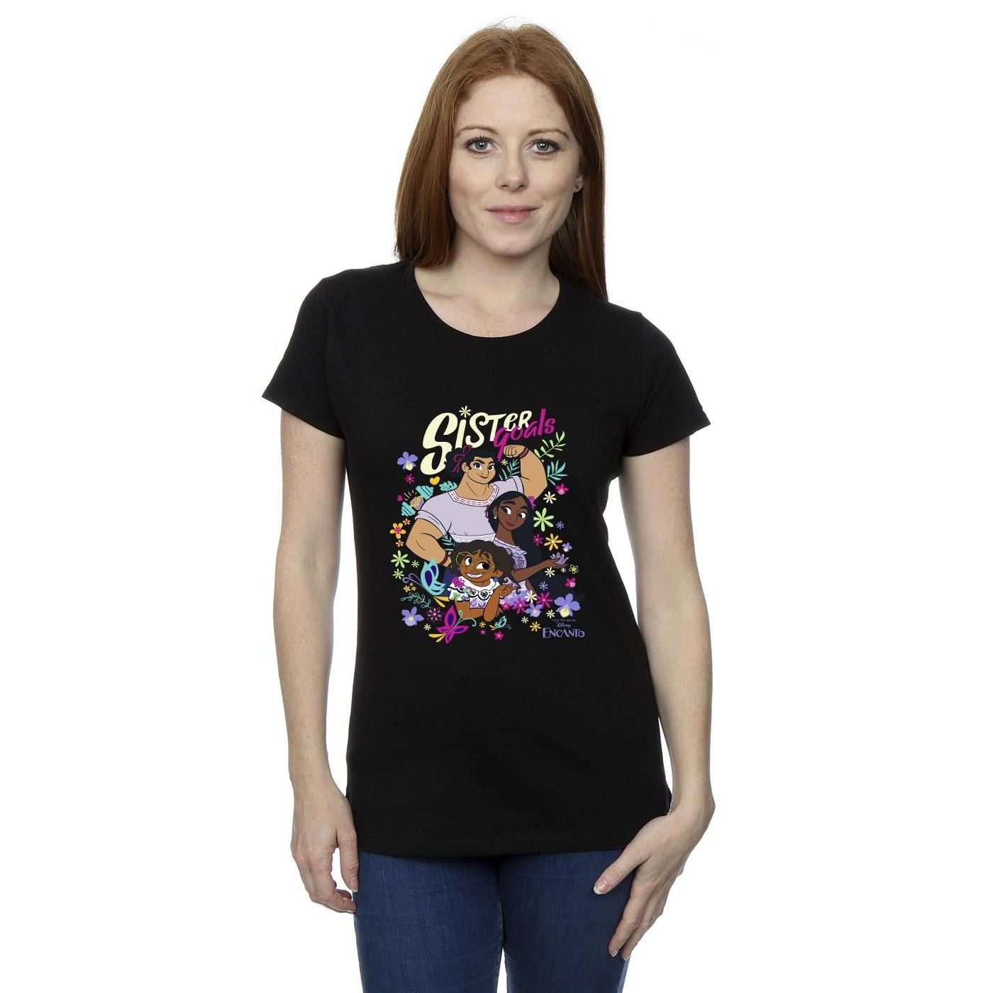 Disney Encanto Sister Goals T-Shirt
