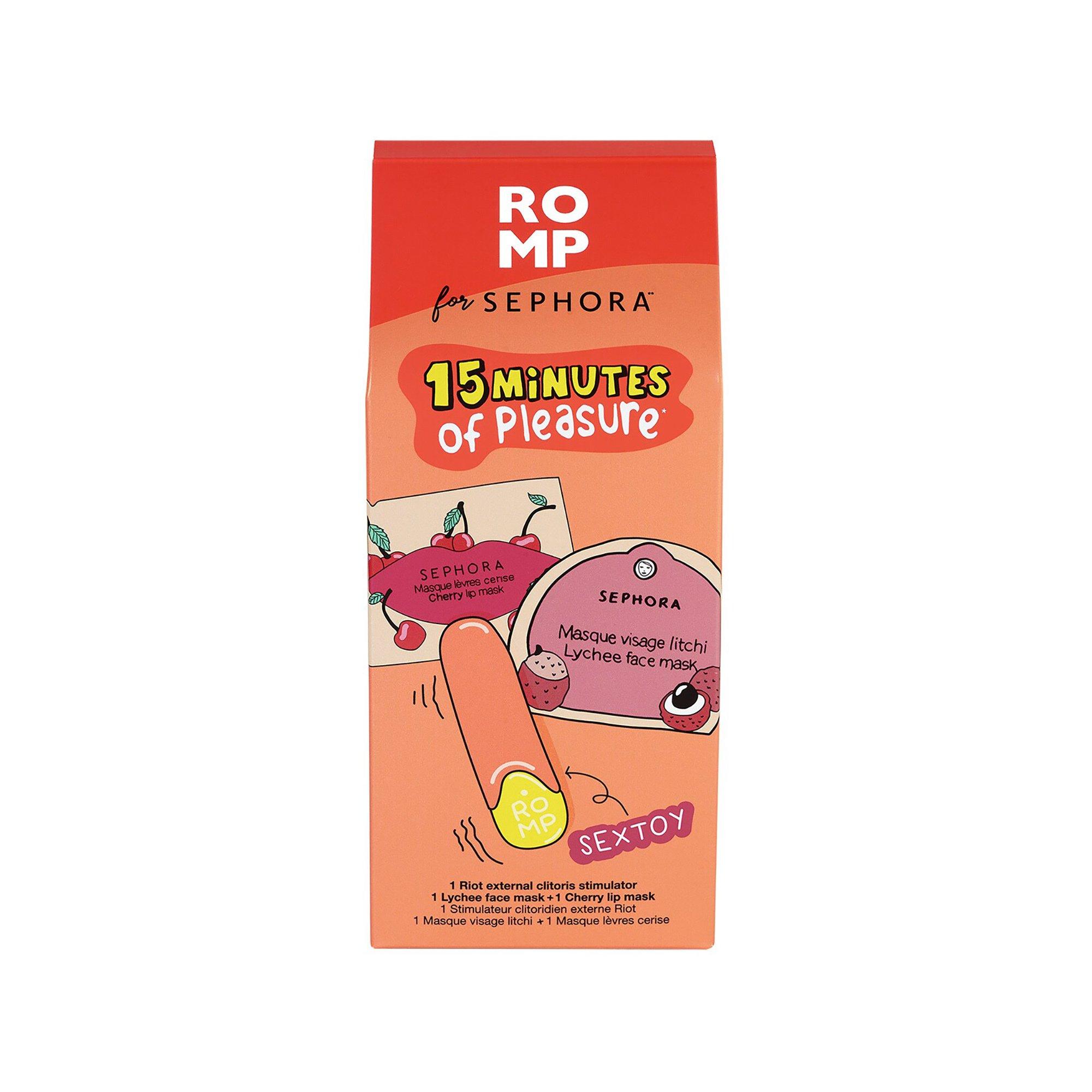 SEPHORA ROMP x SEPHORA - Kit 15 Minuten Spass