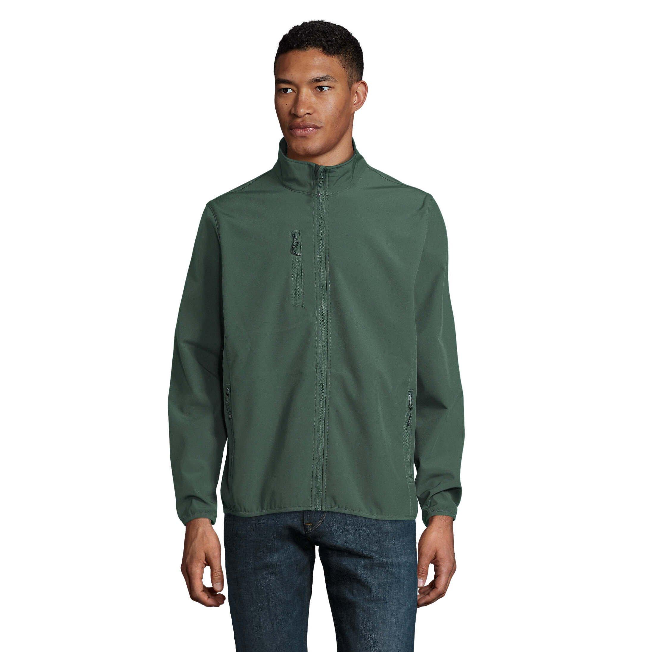 SOLS fleece falcon