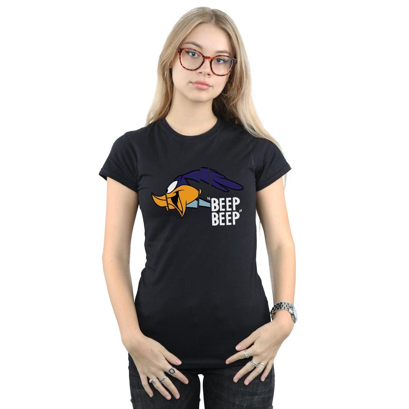 LOONEY TUNES Road Runner Beep Beep T-Shirt