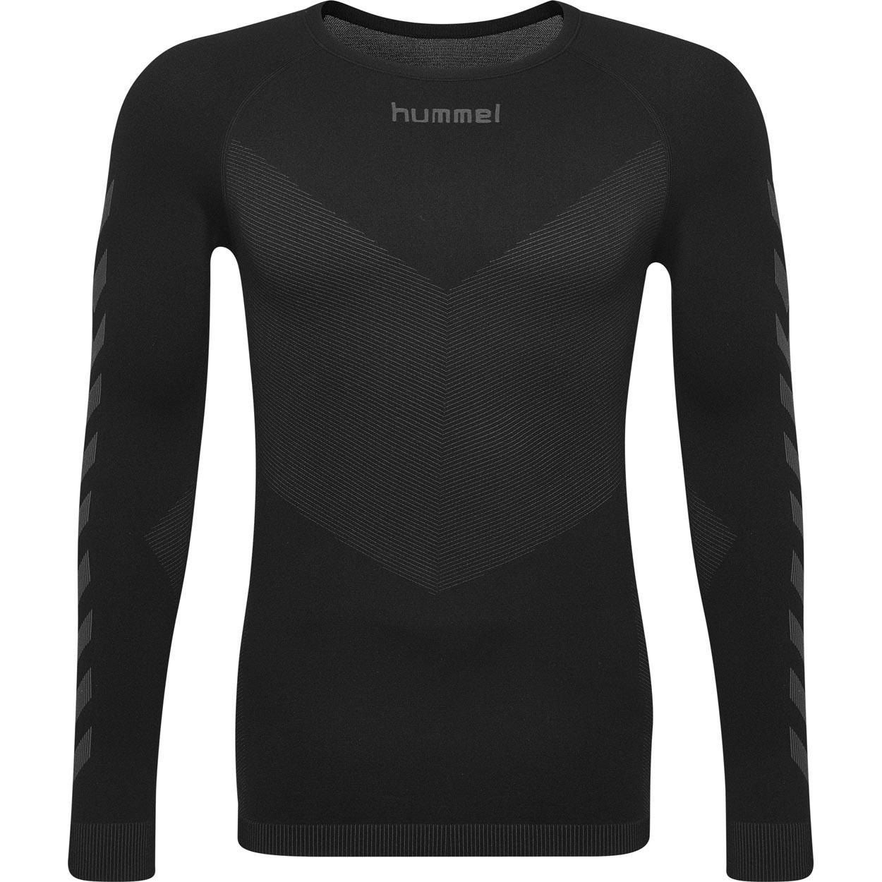 Hummel kindertrikot langärmelig first seamless