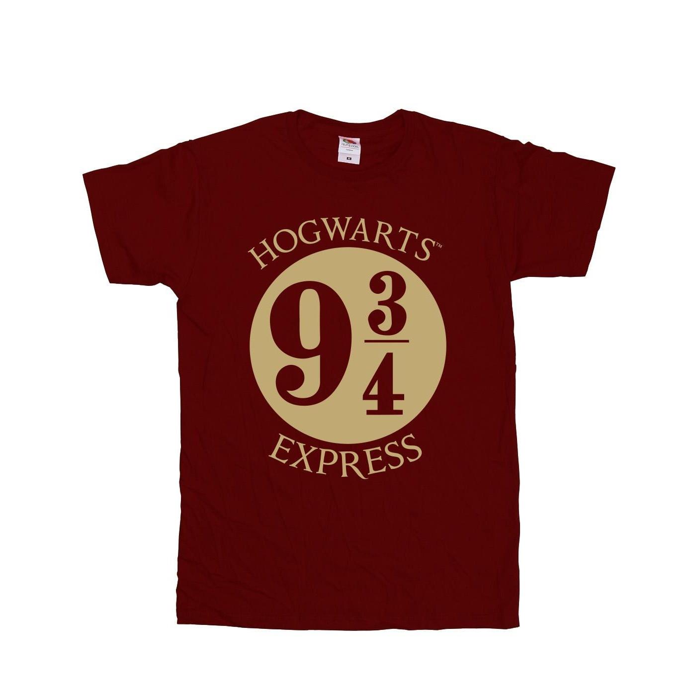 Harry Potter Platform Nine and Three Quarters TShirt