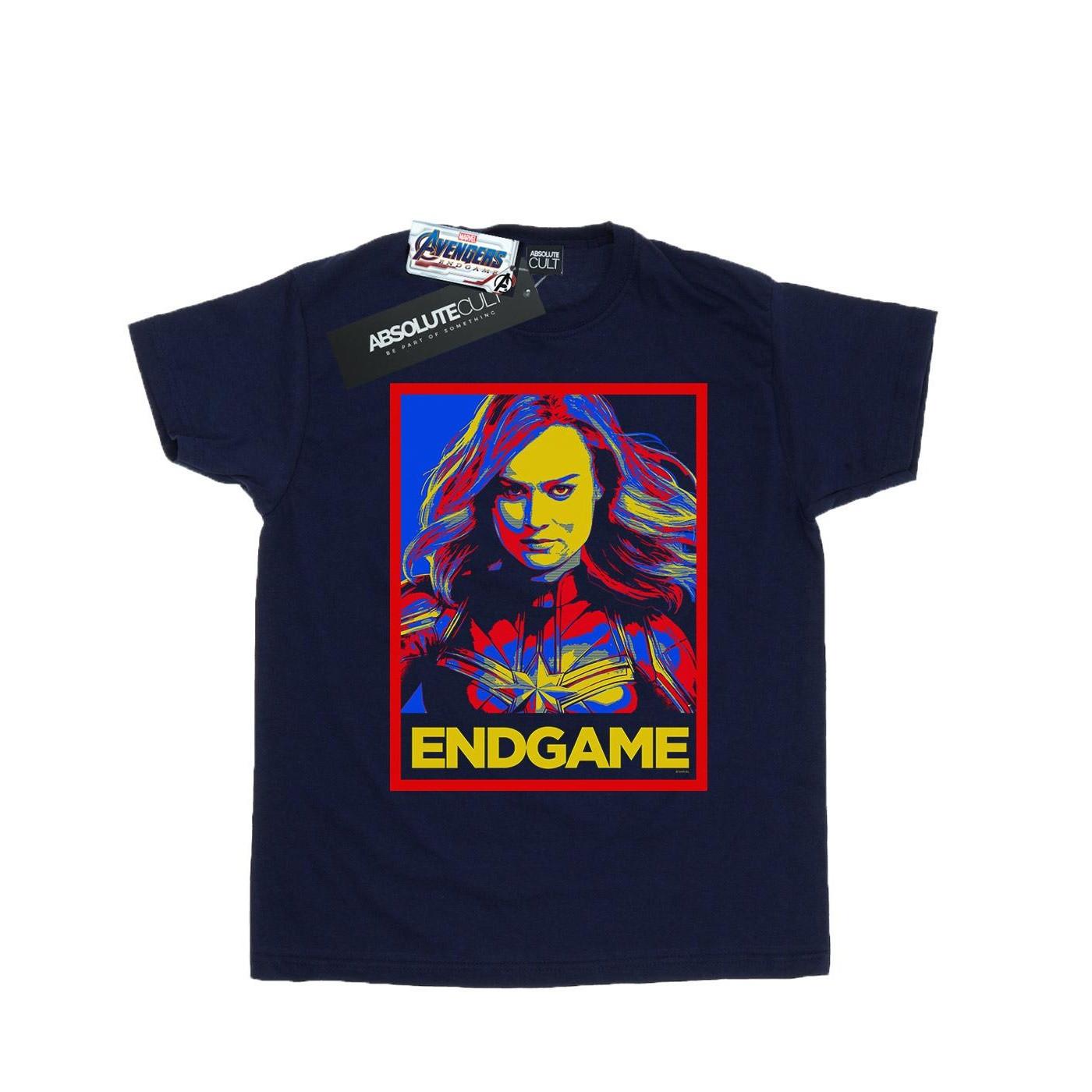 MARVEL Avengers Endgame Captain T-Shirt