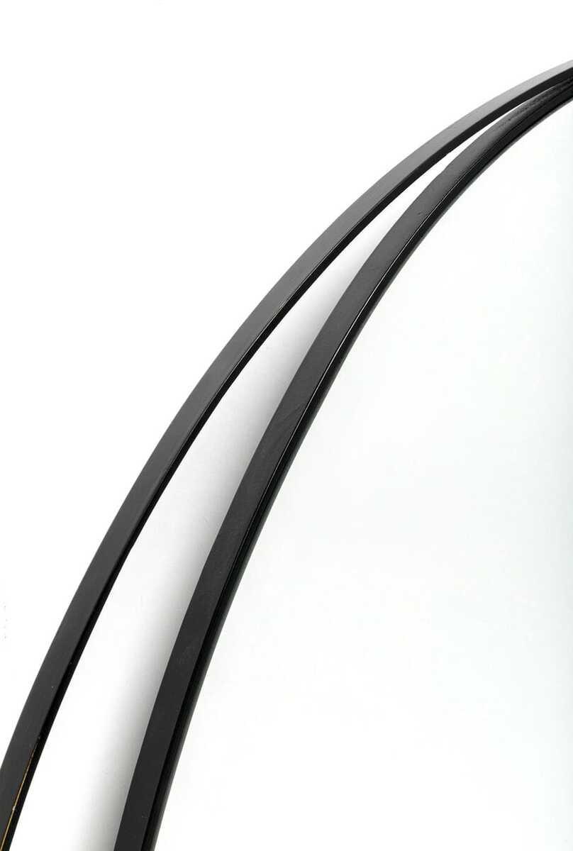 KARE Design Wandspiegel Bonita rund 80