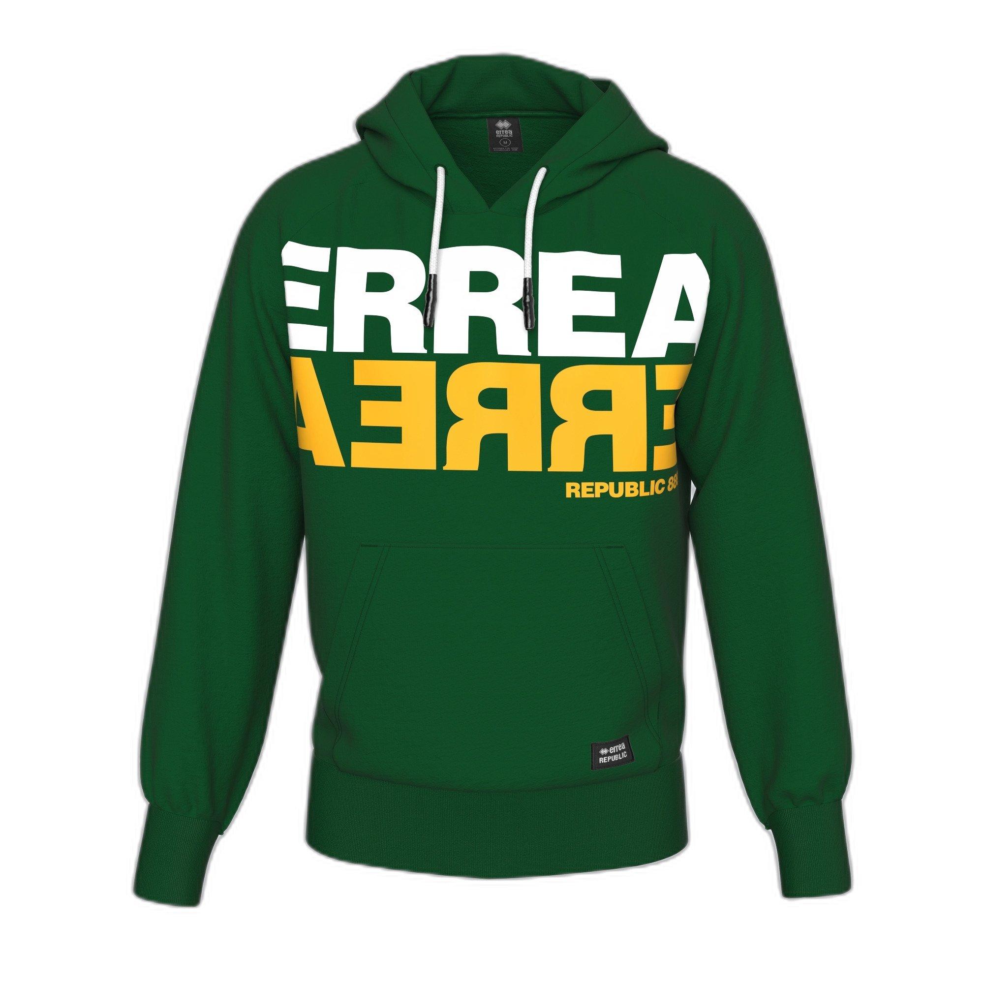 errea kinder-kapuzenpullover graphic 42