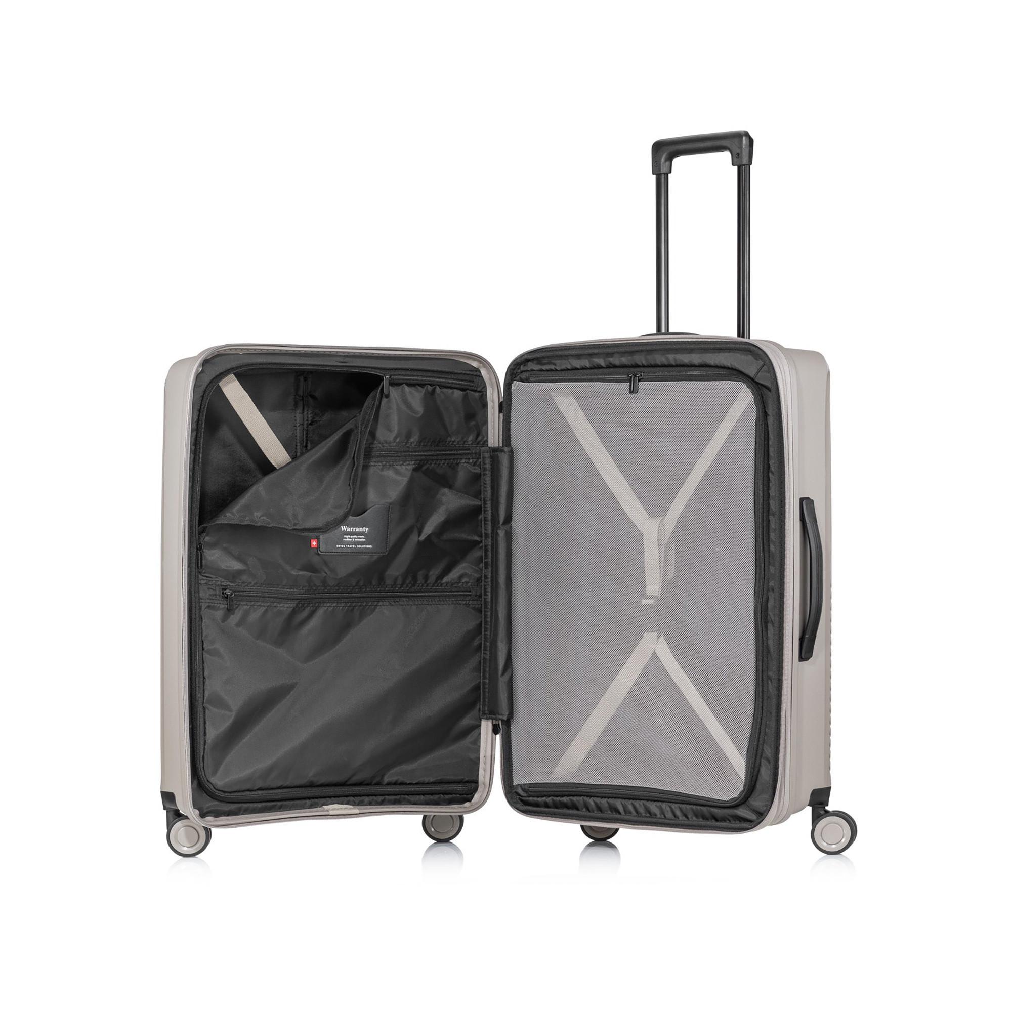 PACK EASY 64 CM, Hartschalenkoffer JET