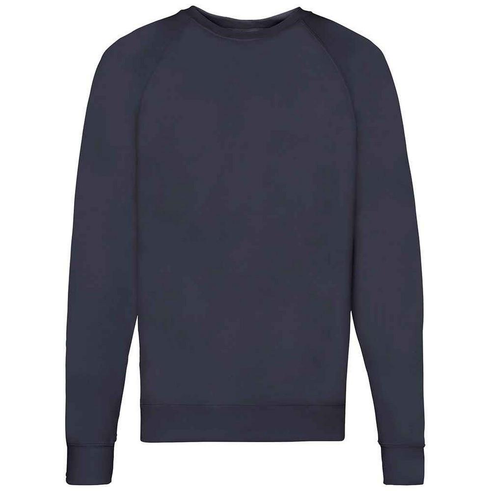 Fruit of the Loom Sweatshirt  Raglanärmel