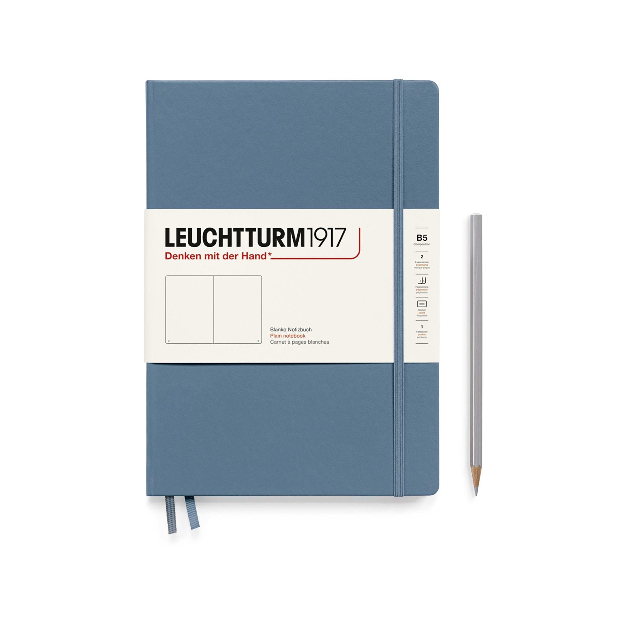 Leuchtturm1917 Notizbuch Hardcover