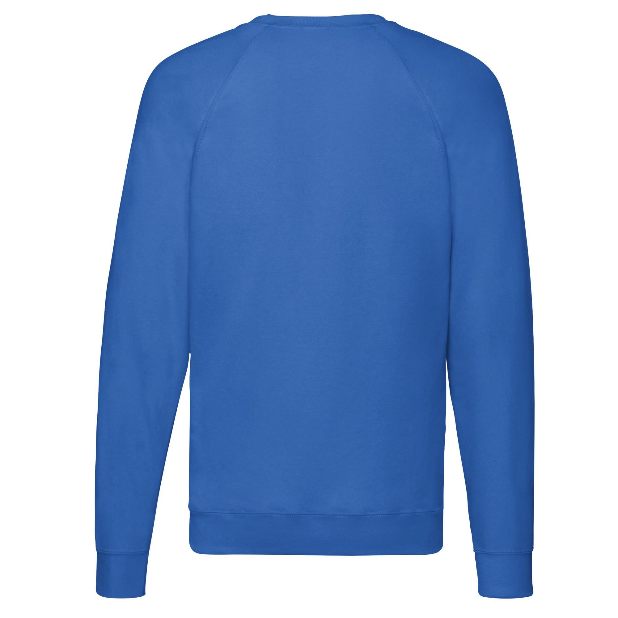 Fruit of the Loom Sweatshirt  Raglanärmel