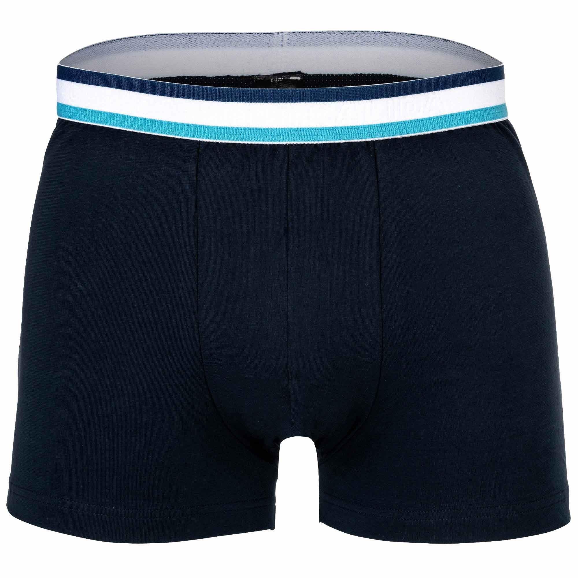 CALIDA Boxershort 3er Pack Figurbetont-New Boxer Natural Benefit 3P