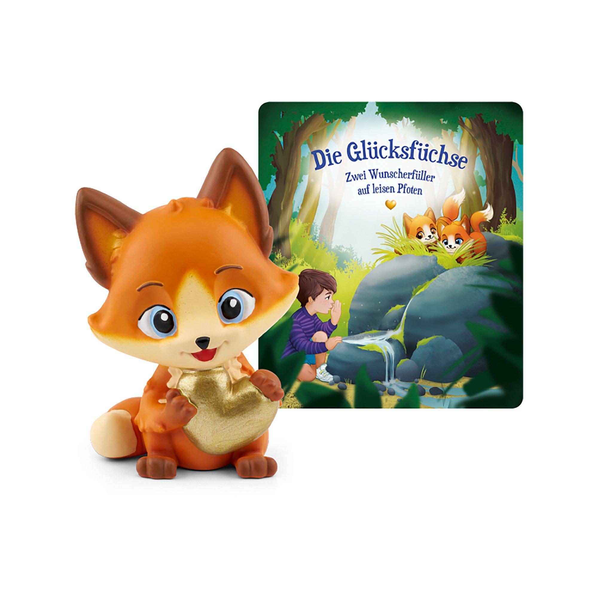 Tonies Die Glücksfüchse, Deutsch