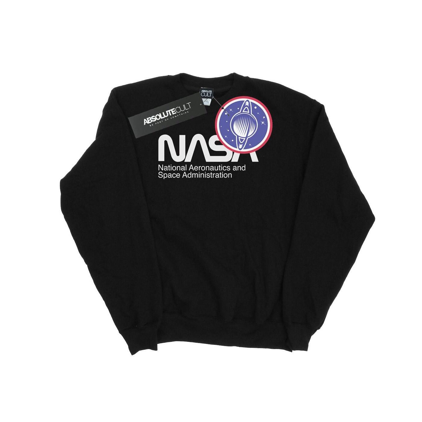 Nasa Aeronautics And Space Sweatshirt