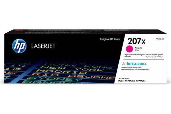 Hewlett-Packard HP Toner-Modul 207X magenta W2213X CLJ Pro M255/282/283 2450 S.