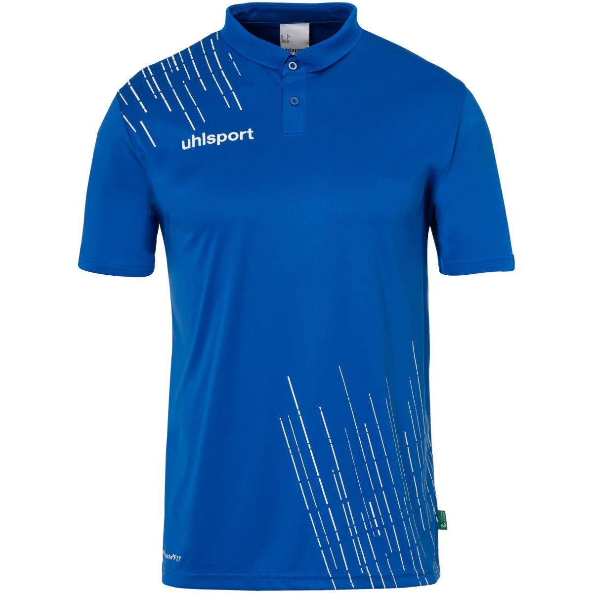 Uhlsport polo-shirt kind score 26 poly