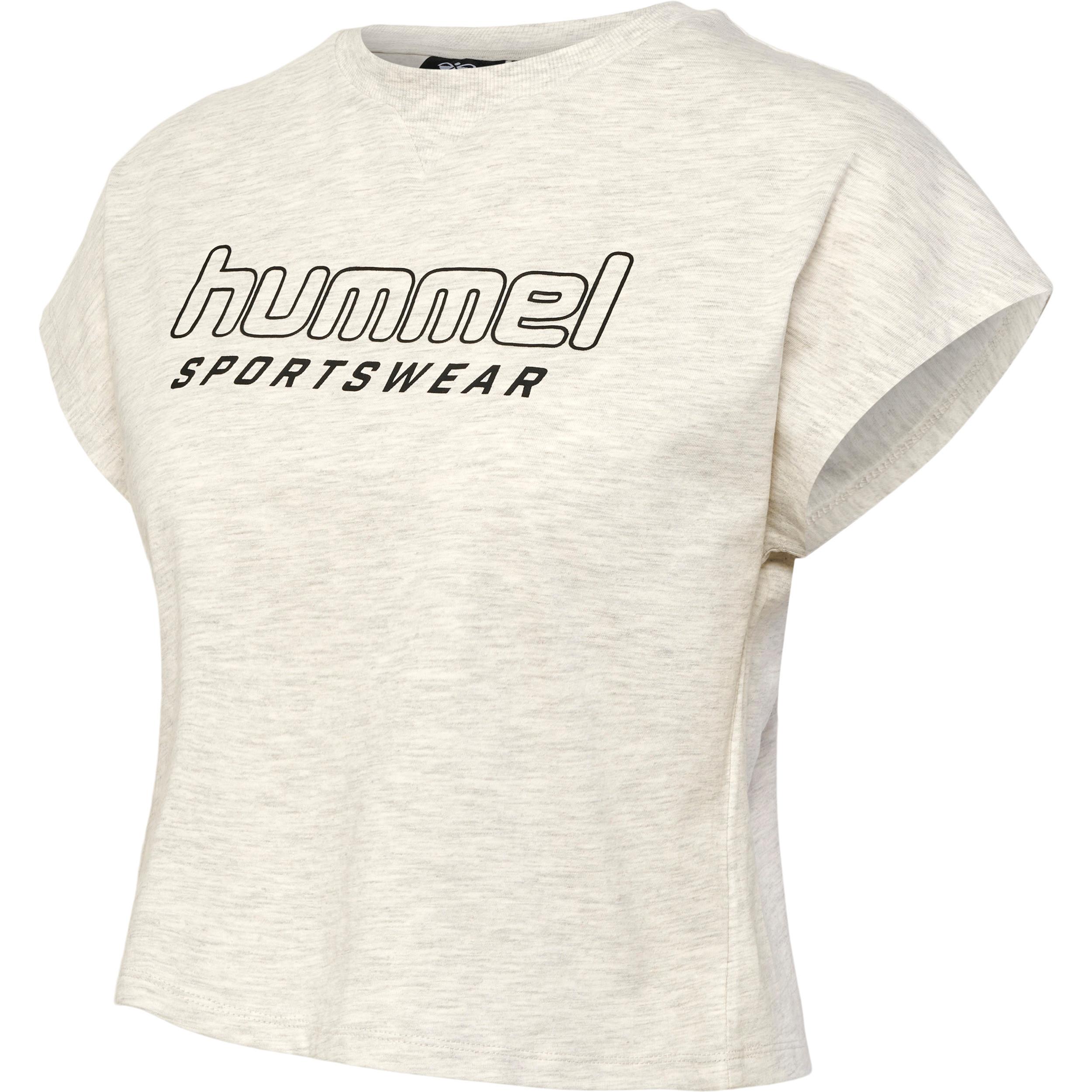 Hummel LGC June Cropped T-Shirt