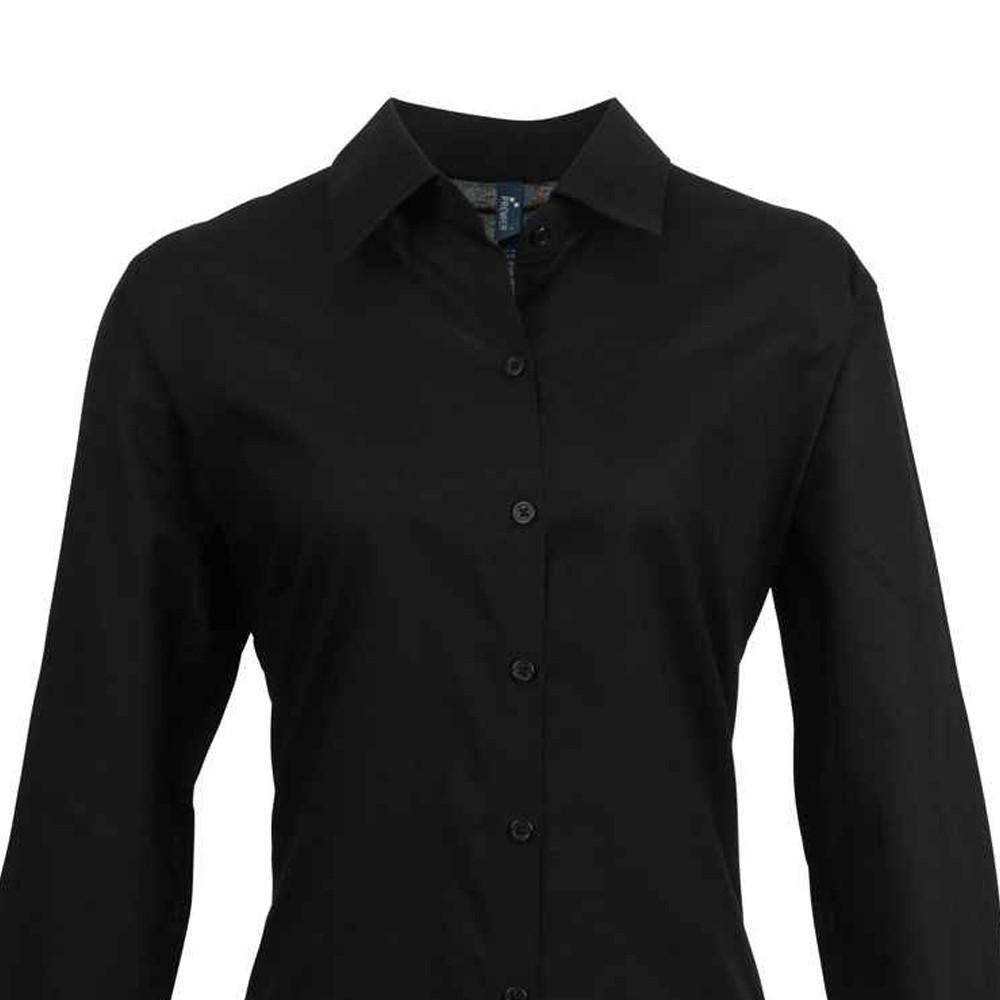PREMIER Signature Hemd  Langärmlig
