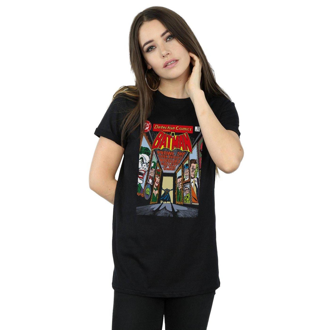 DC COMICS Rogues Gallery T-Shirt