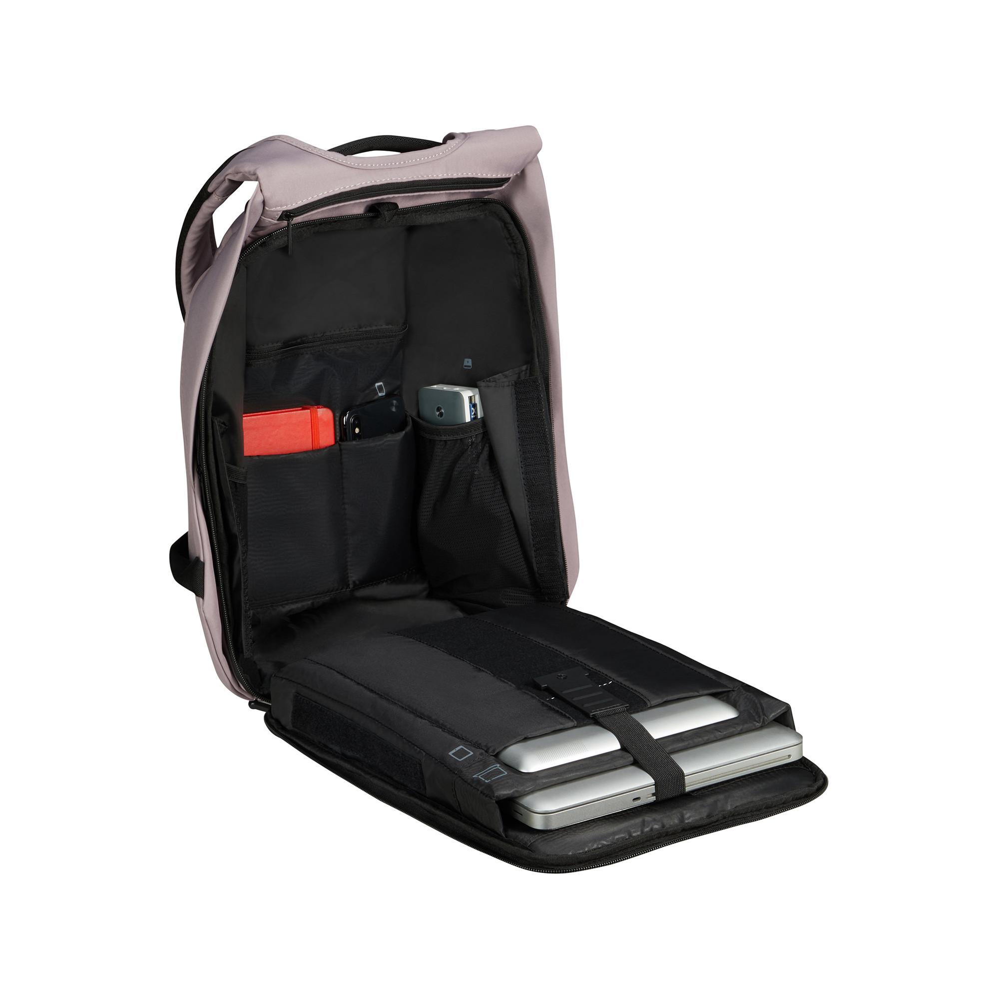 Samsonite Laptop Rucksack SECURIPAK 2.0