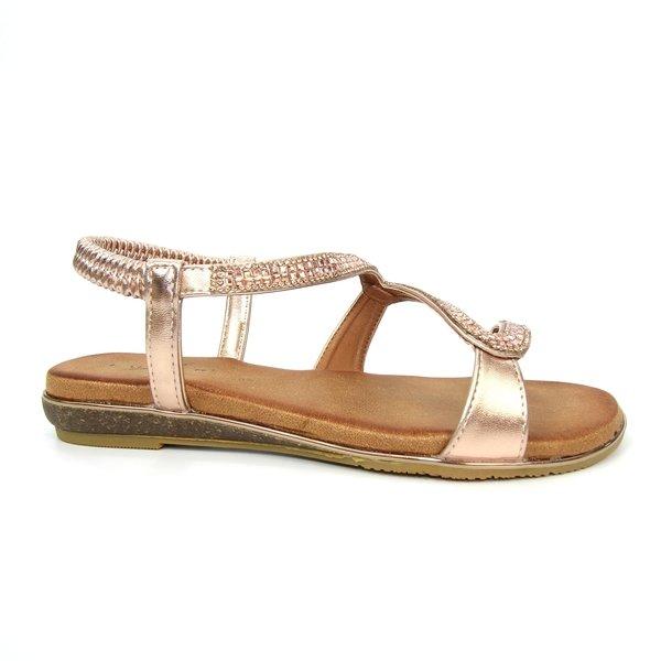 Lunar Sandalen Emilia, SMuster