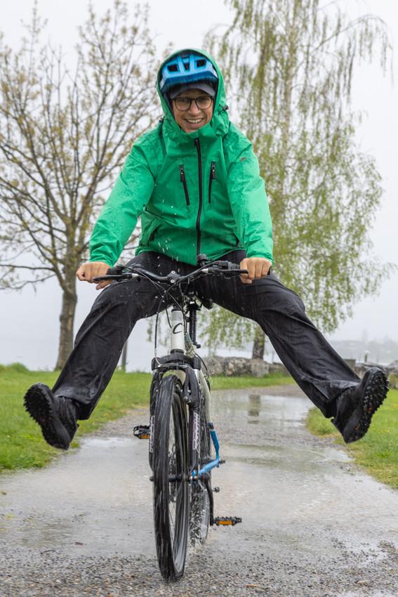 Rukka Lomo Regenhose