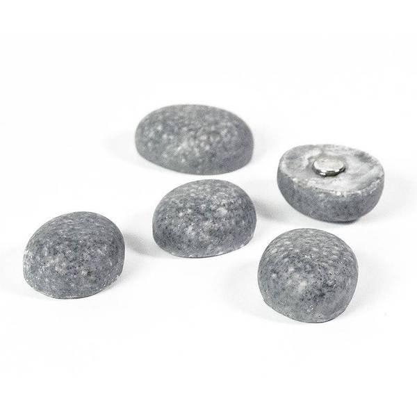 trendform Magnet STONE 5er Set