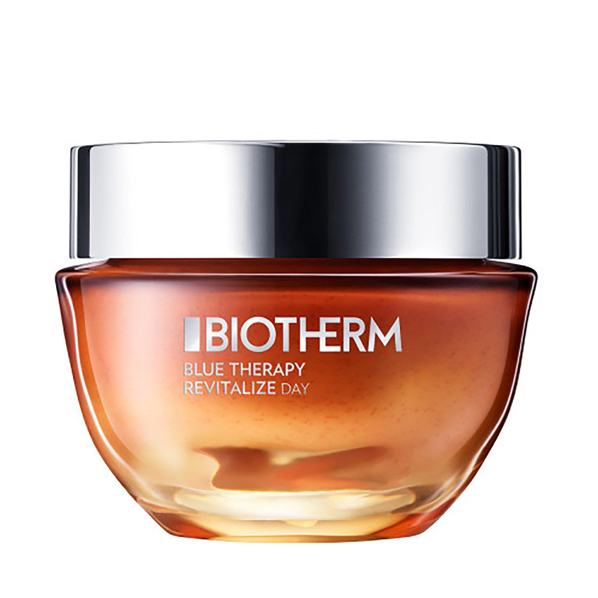 BIOTHERM Blue Therapy Blue Therapy Amber Algae Revitalize Day