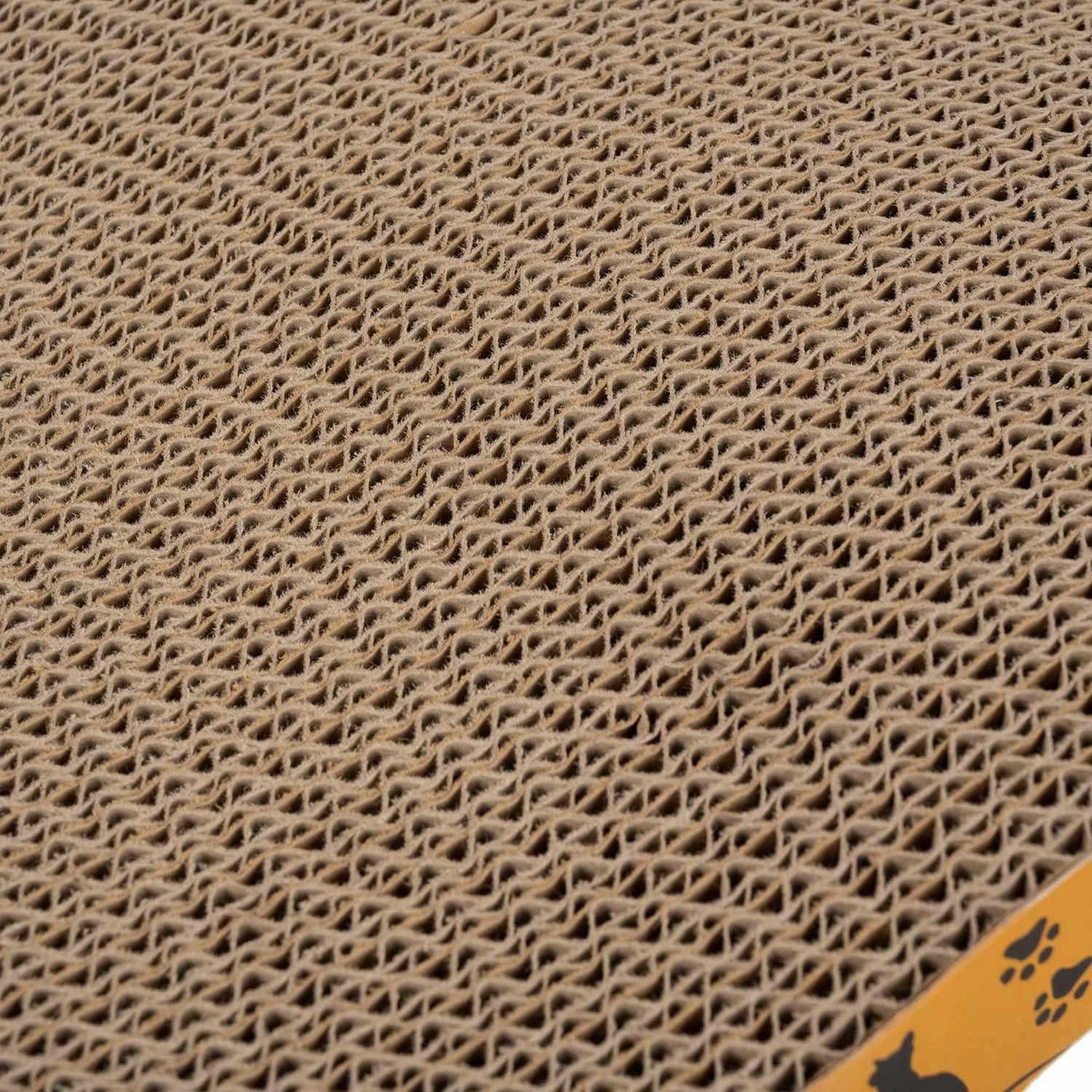 Purlov Kleeblatt für Katze – 22,5 x 43 cm