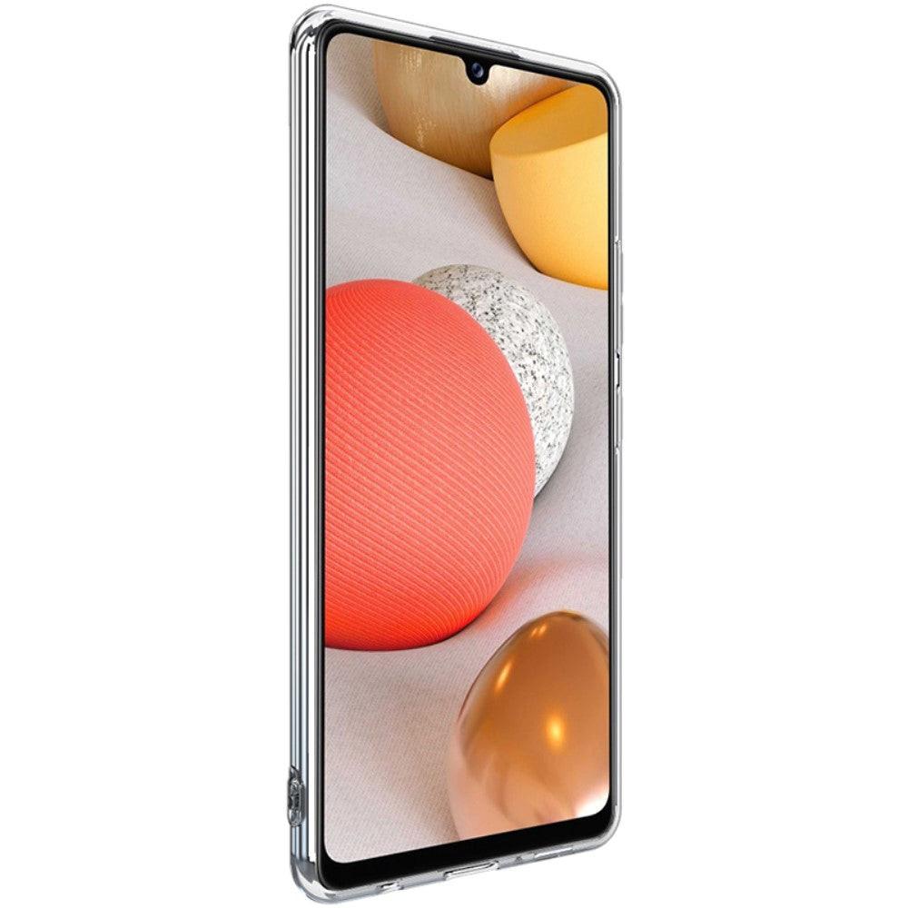 Imak Galaxy A42 - IMAK UX5 Silikon Gummi Hülle