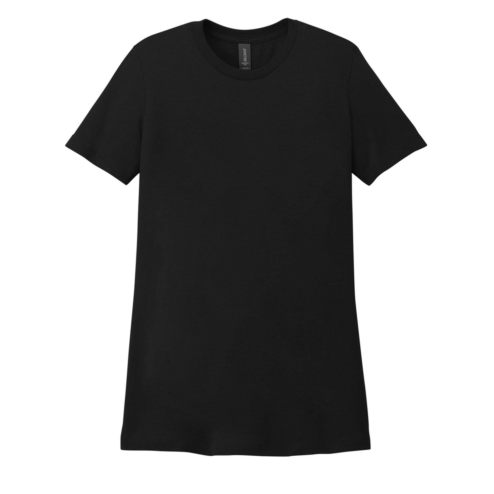Gildan Soft Touch Slim Fit T-Shirt