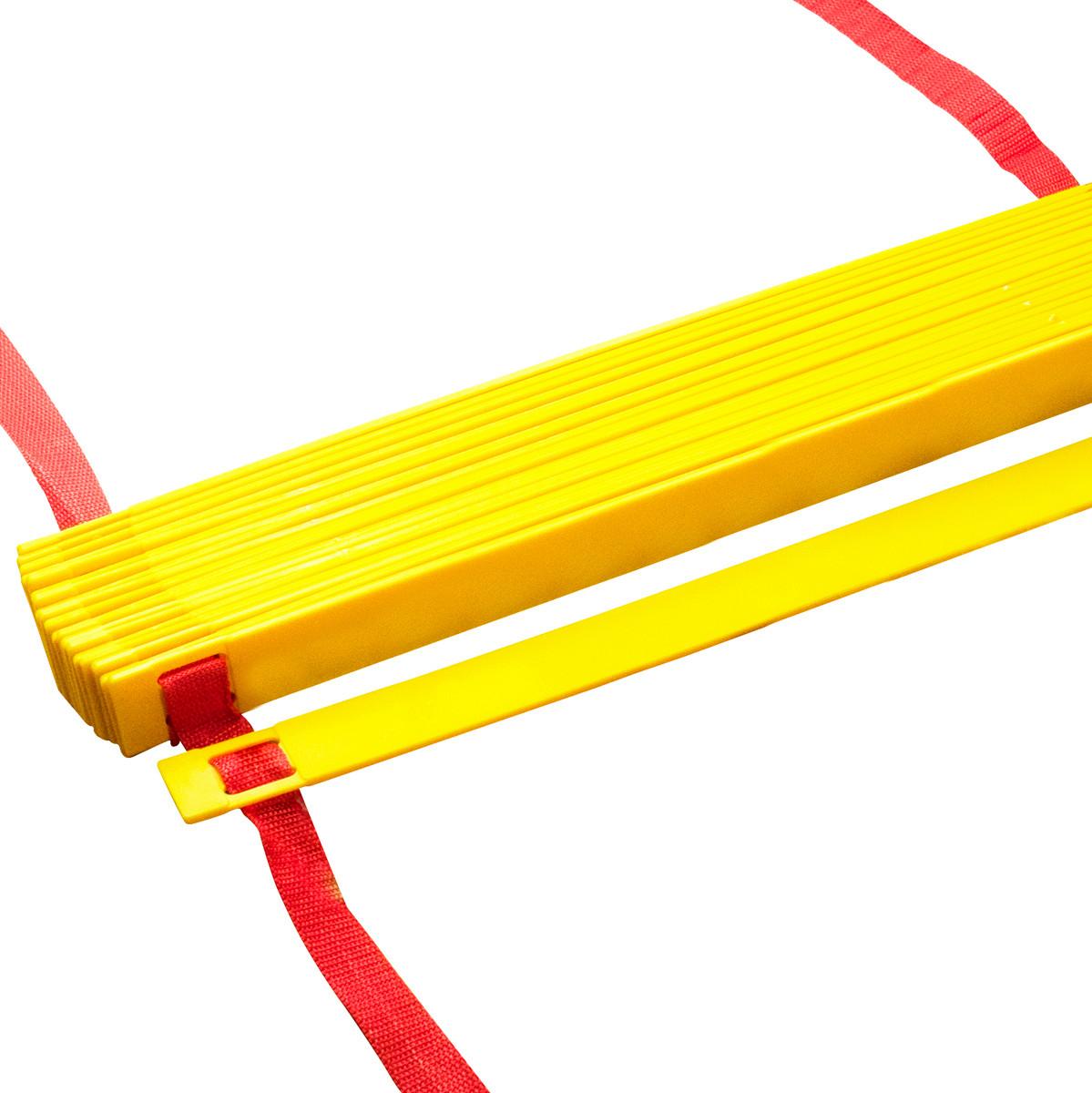 Omada Rhythmus-, Geschwindigkeits- und Gewandtheitsleiter 4.80m Modular + Tasche