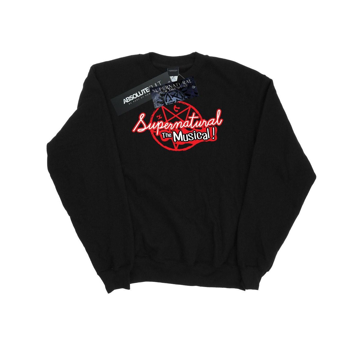 Supernatural The Musical Sweatshirt