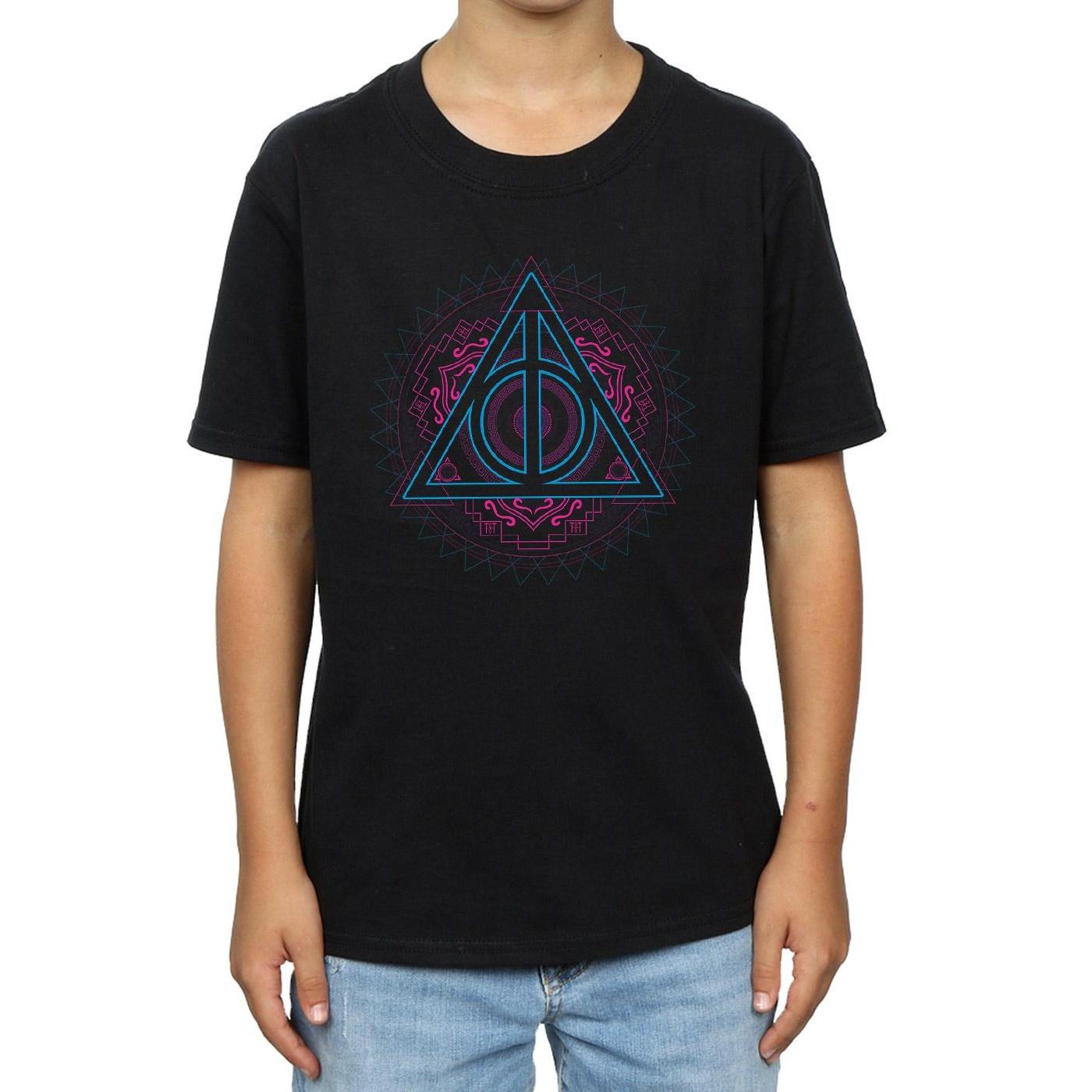 Harry Potter Deathly Hallows TShirt
