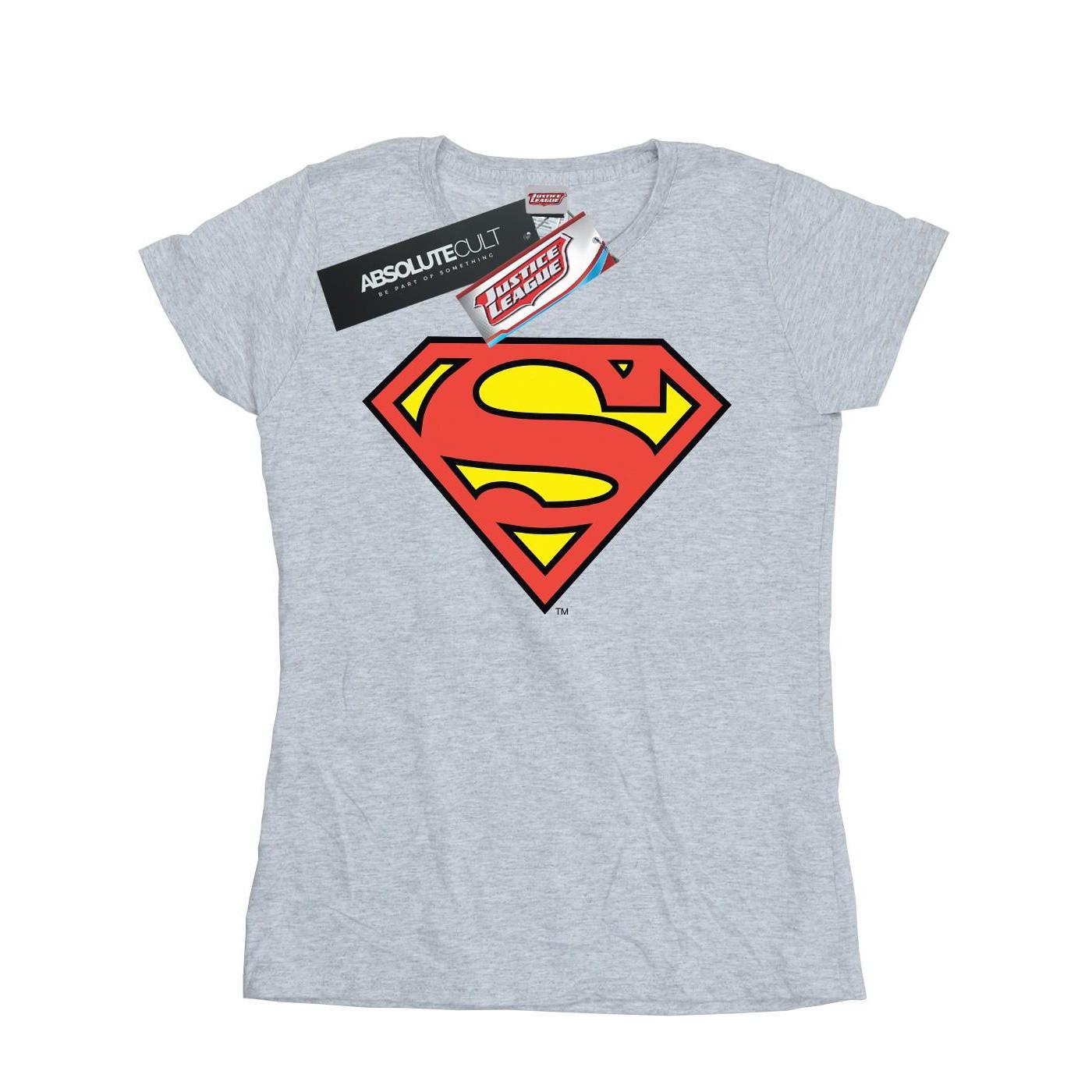 DC COMICS Superman Classic Logo T-Shirt
