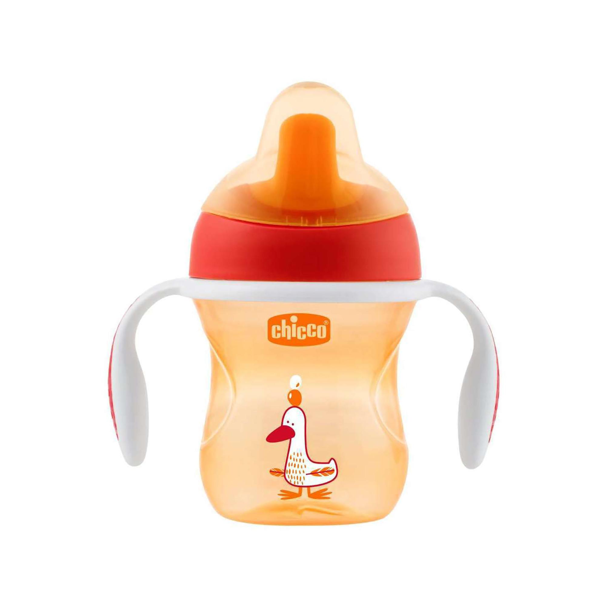 Chicco Trinklernflasche