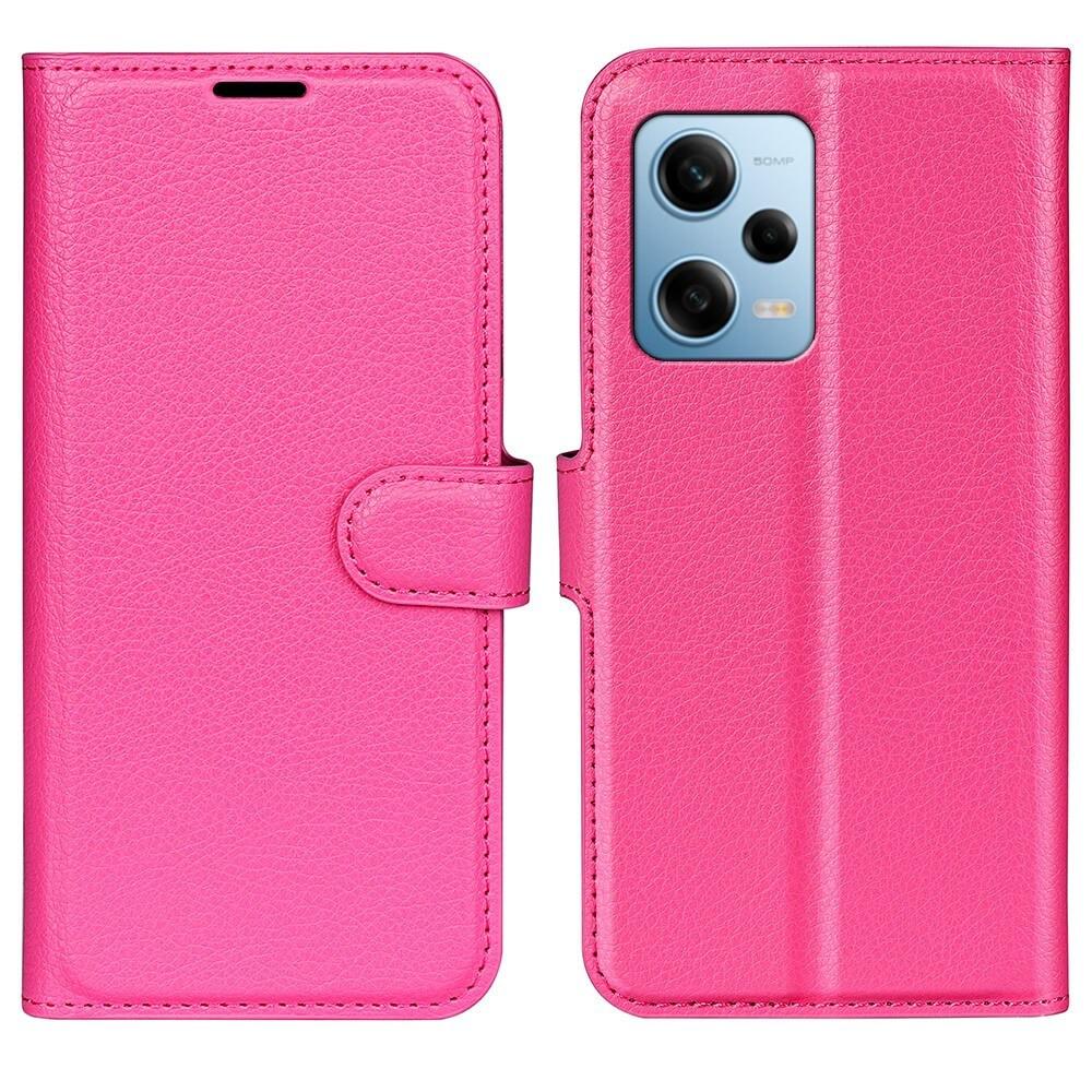Cover-Discount Xiaomi Poco X5 Pro - Leder Etui Hülle