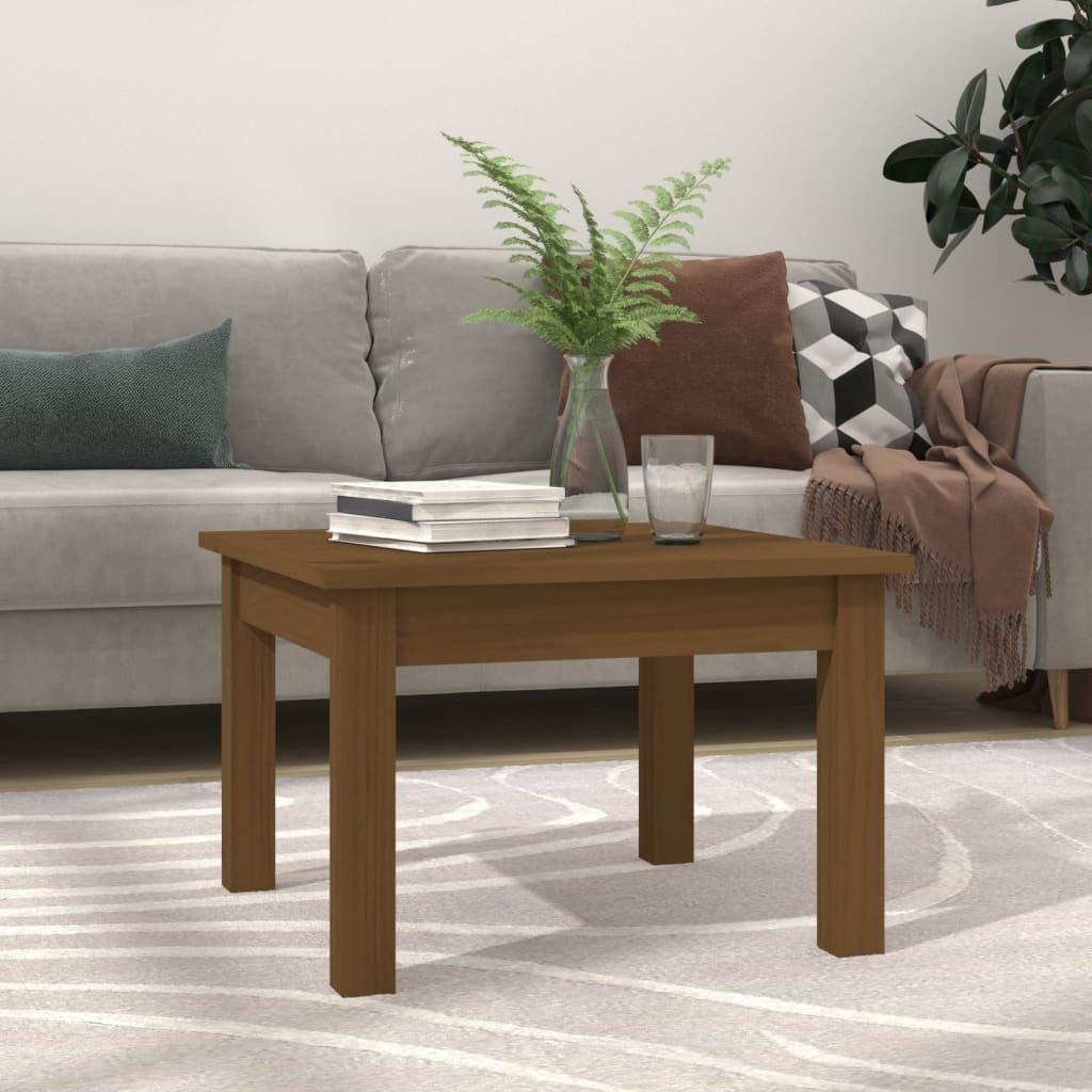 VidaXL Couchtisch kiefernholz