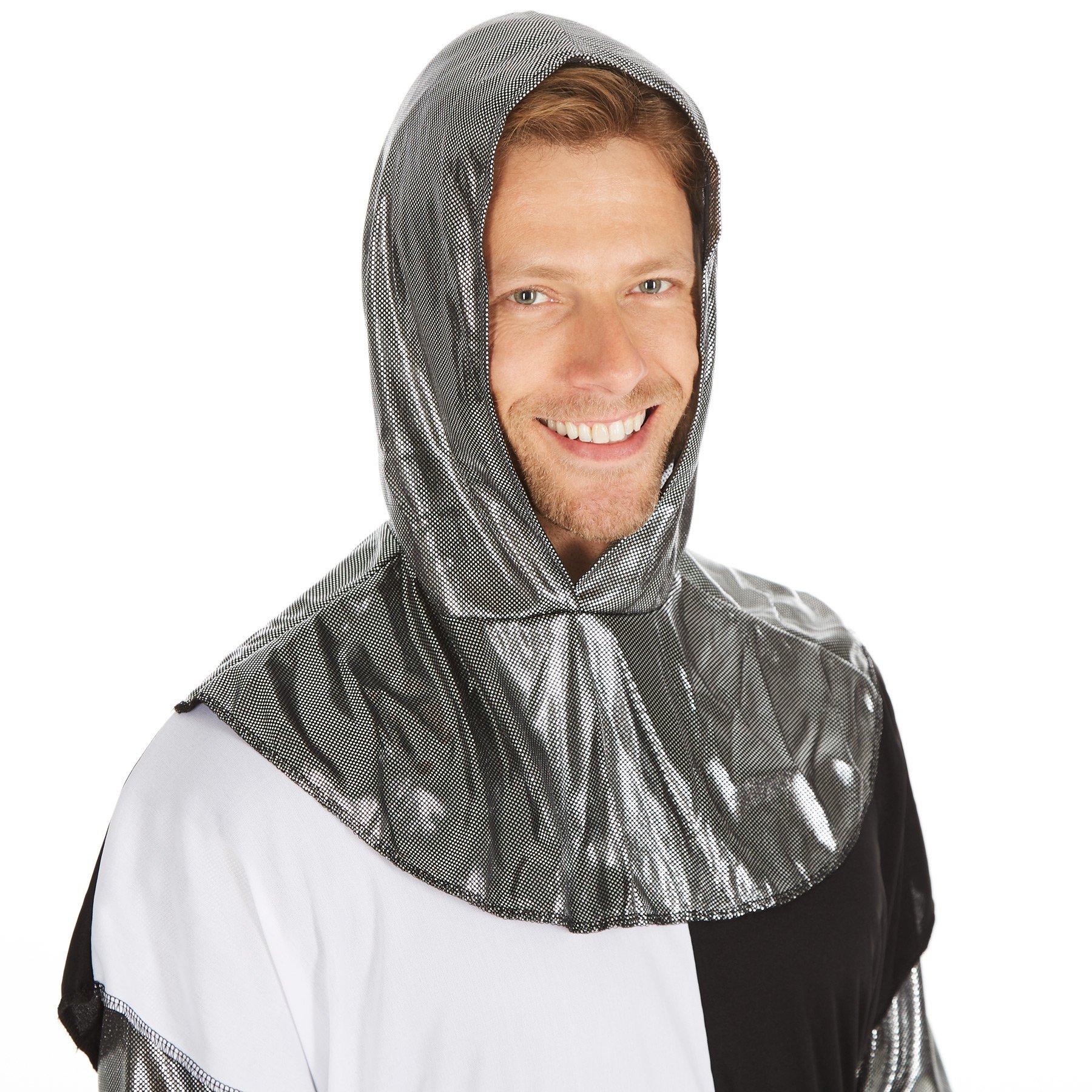 Tectake Herrenkostüm Ritter Mittelalter