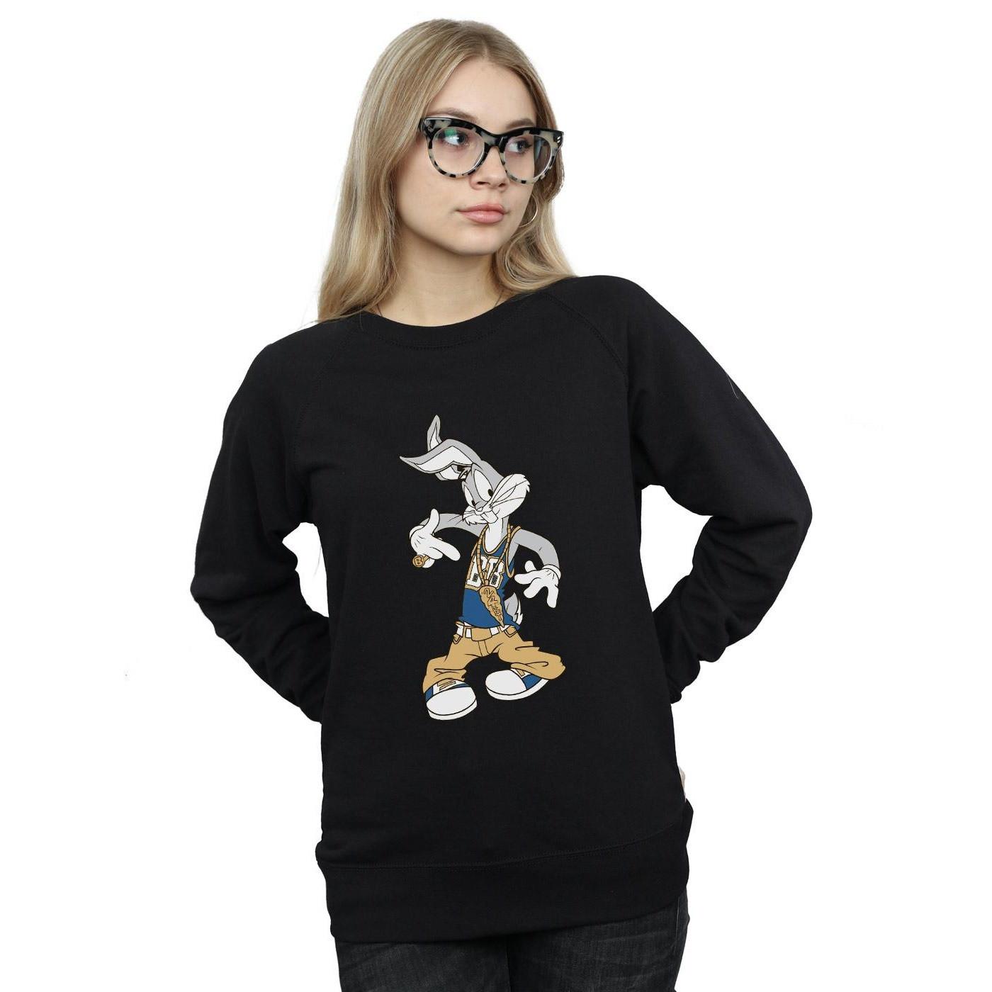 LOONEY TUNES Rapper Sweatshirt