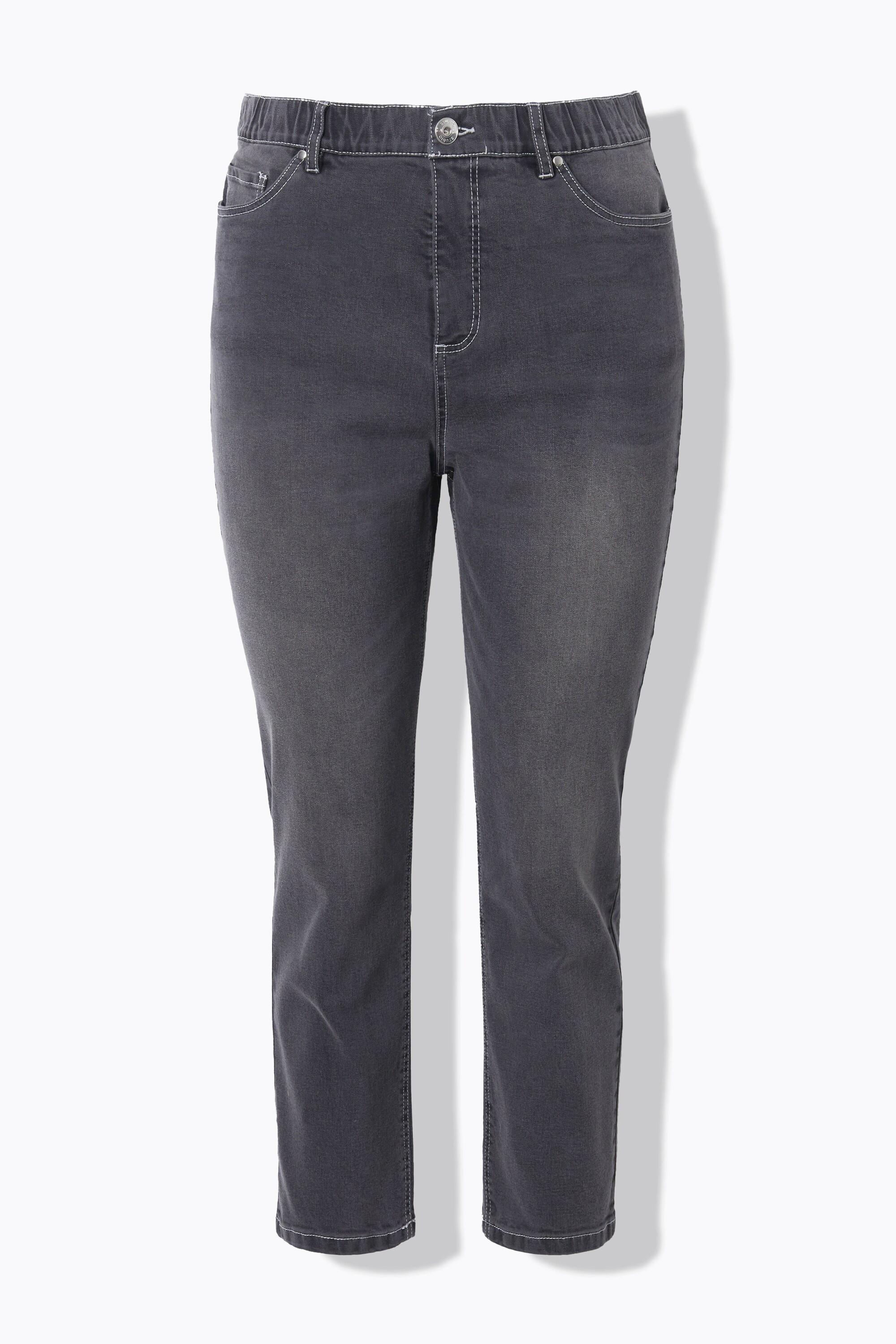 Studio Untold Momjeans Wide Straight Leg