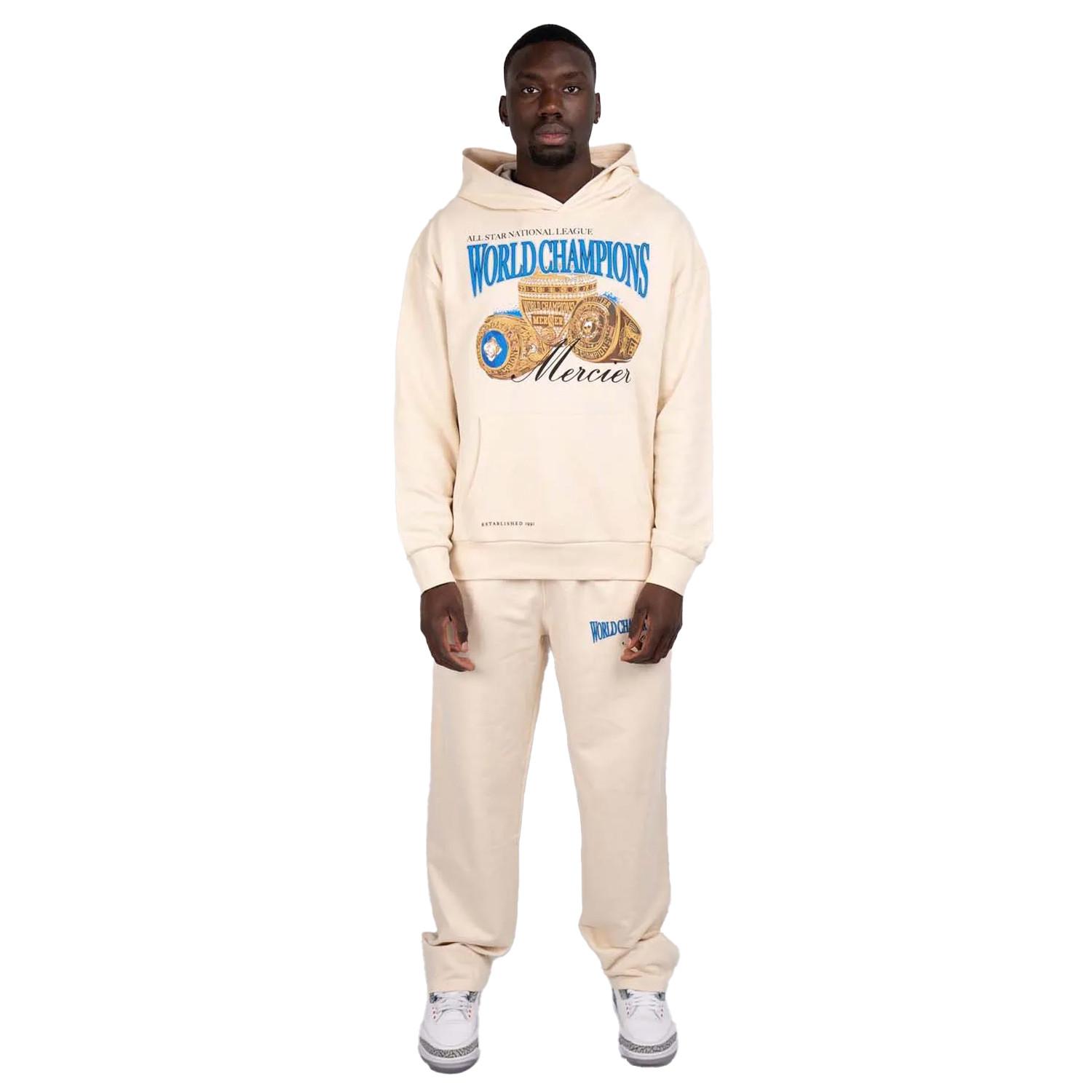 Mercier Champions Kapuzenpullover