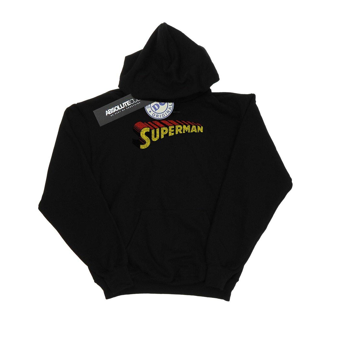DC COMICS Kapuzenpullover