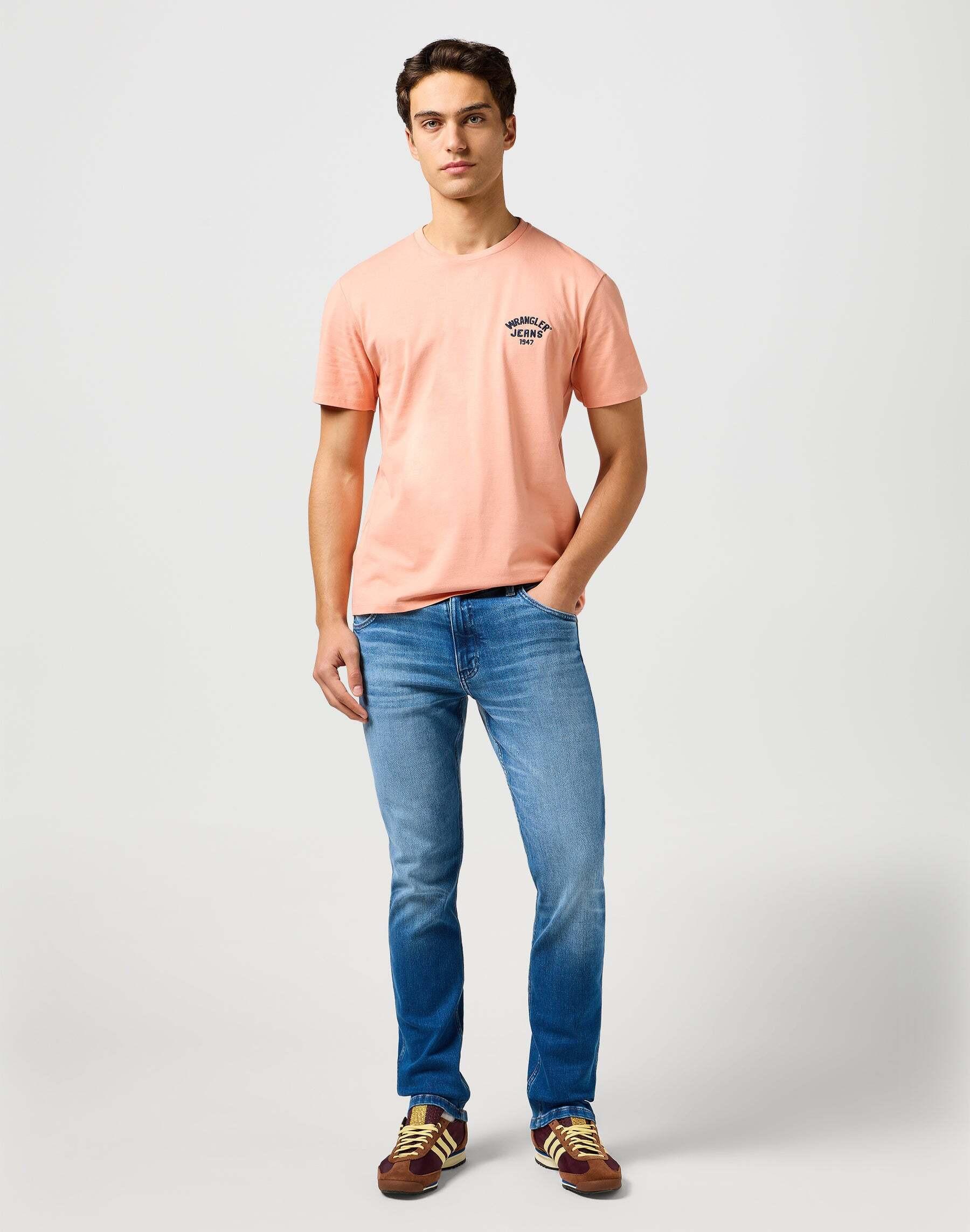 Wrangler Small Logo Tee T-Shirt