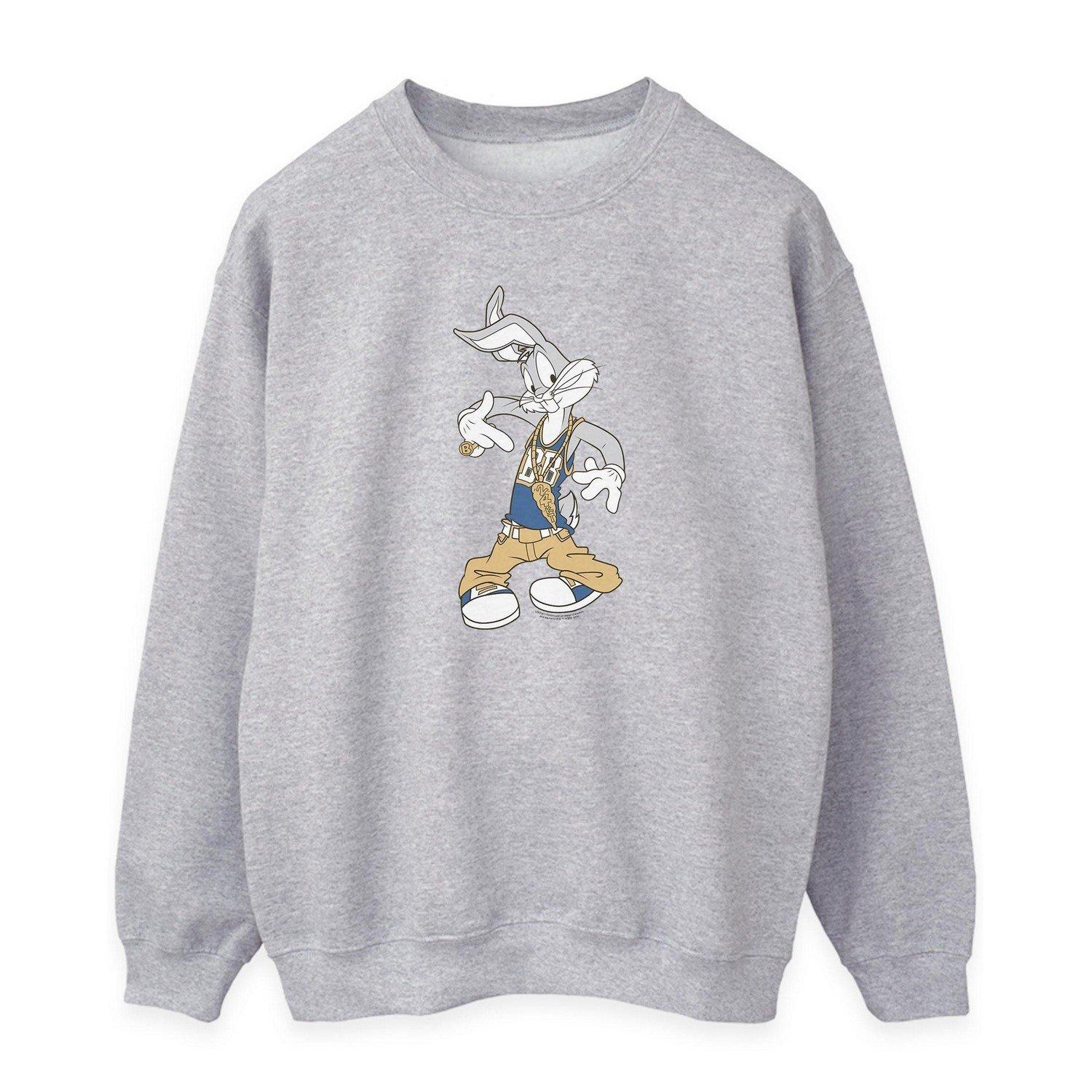LOONEY TUNES Rapper Sweatshirt