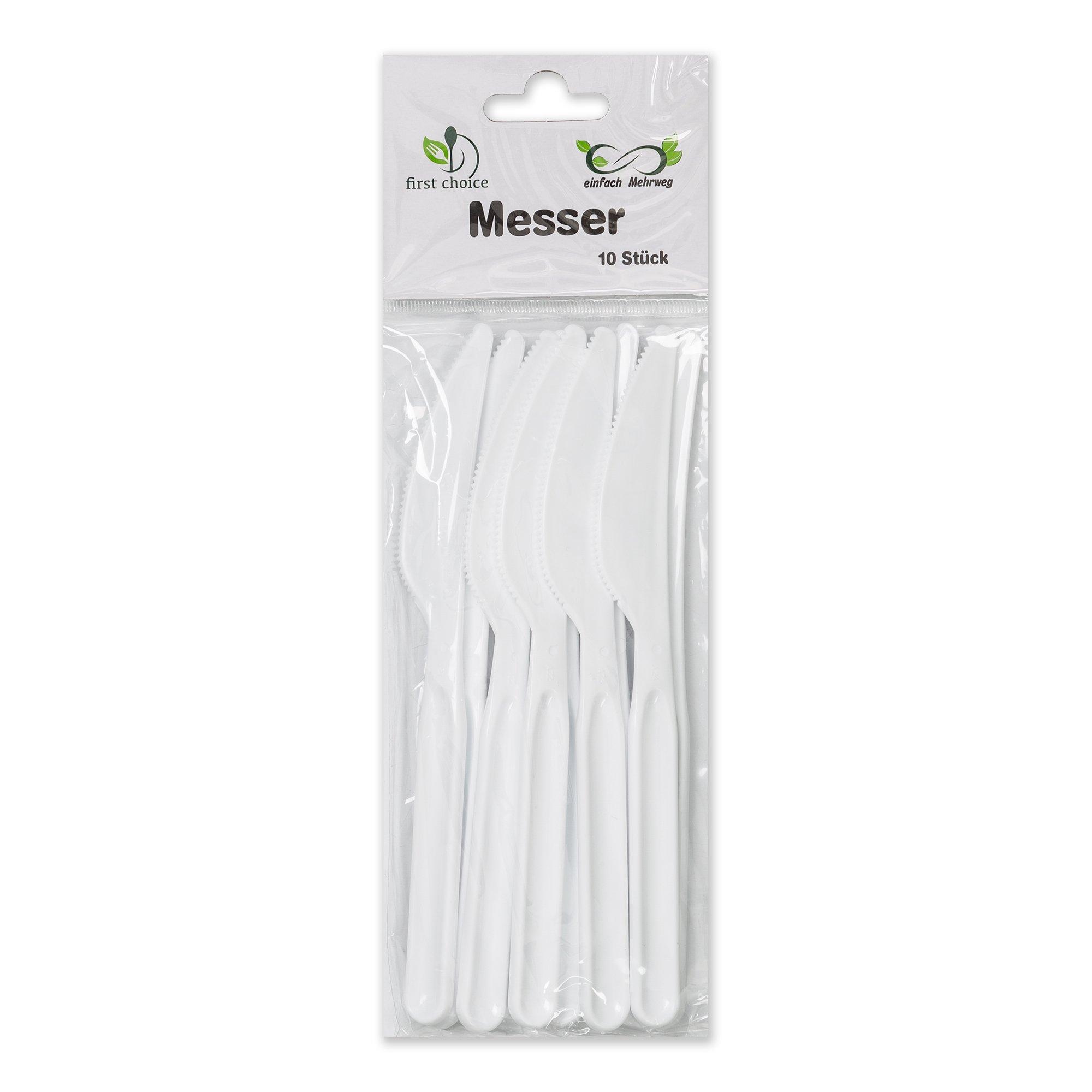 Messer, 10Stk Linea Verde