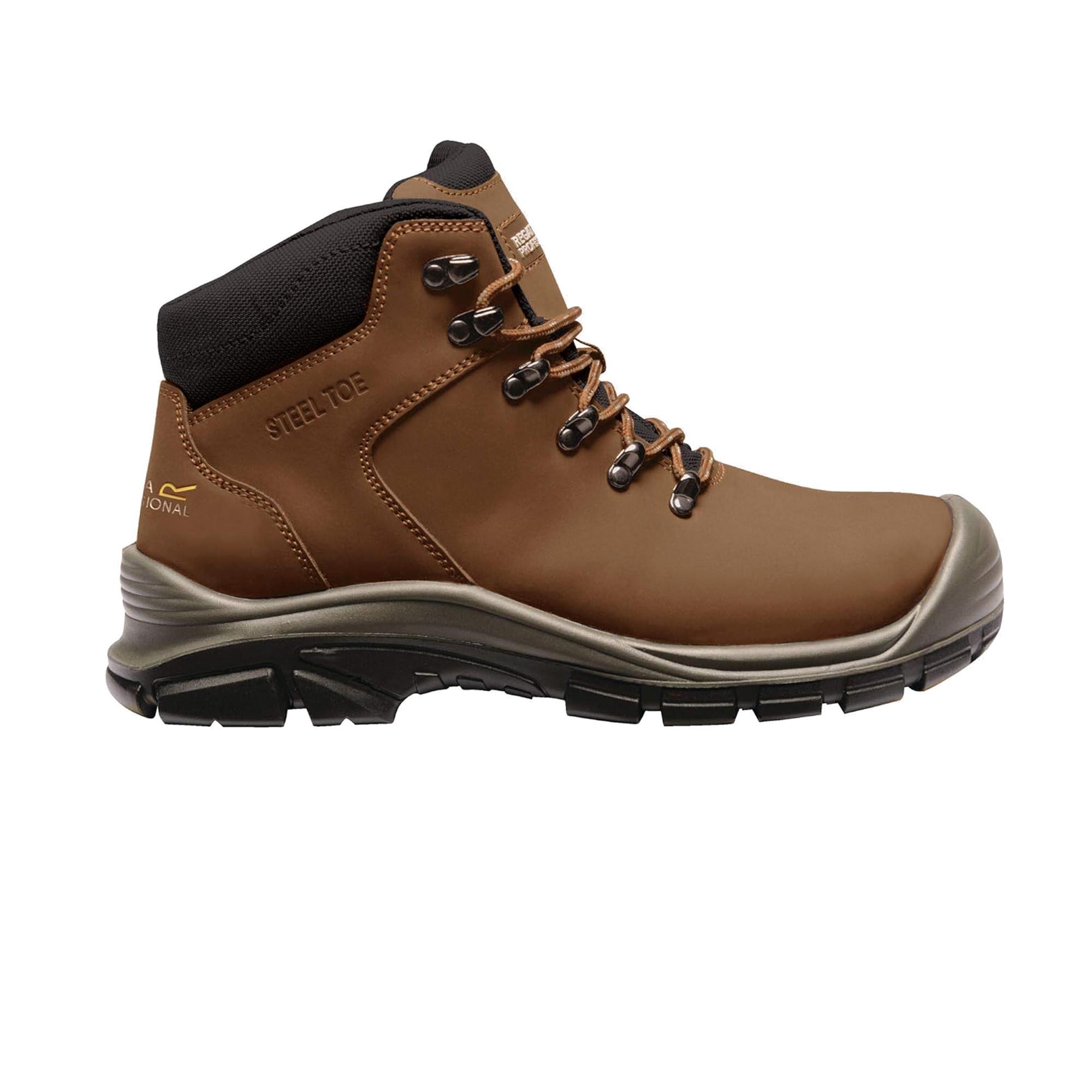 Regatta Hardwear Sicherheitswanderschuhe Peakdale S3