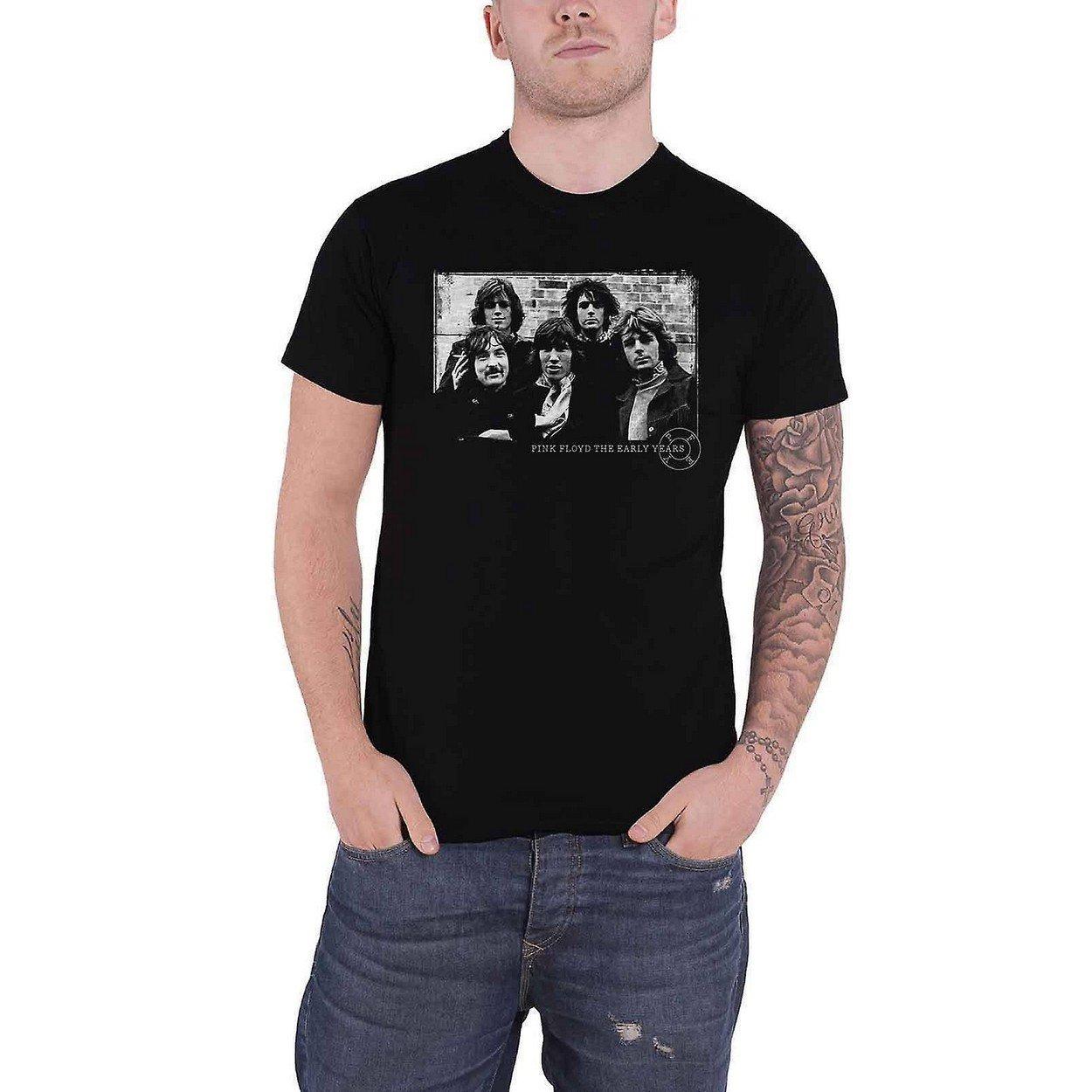 Pink Floyd The Early Years 5er T-Shirt